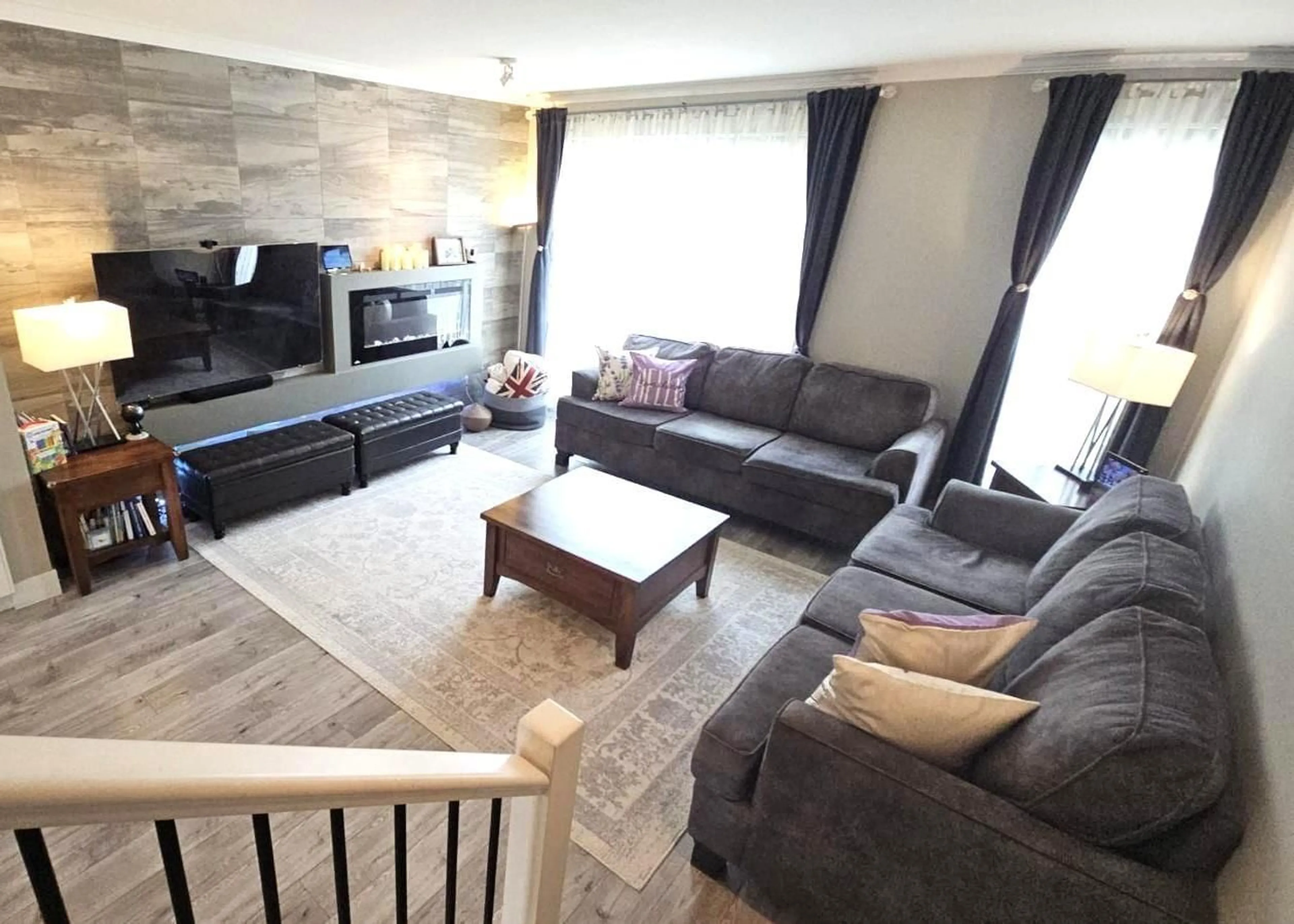 Living room with furniture, unknown for 148 - 16488 64, Surrey British Columbia V3S6X6