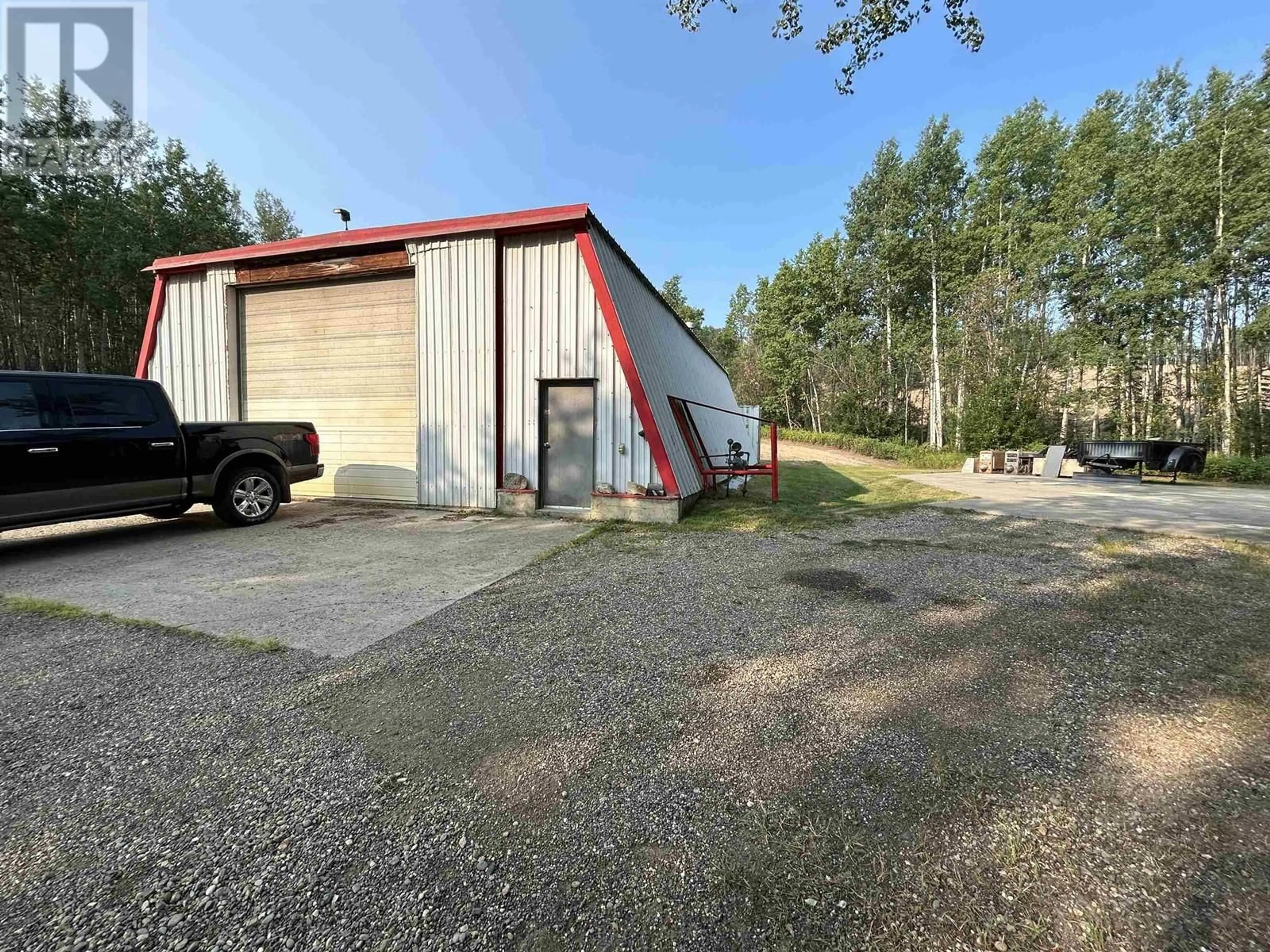 Shed for 13370 CHARLIE LAKE CRESCENT, Charlie Lake British Columbia V0C1H0