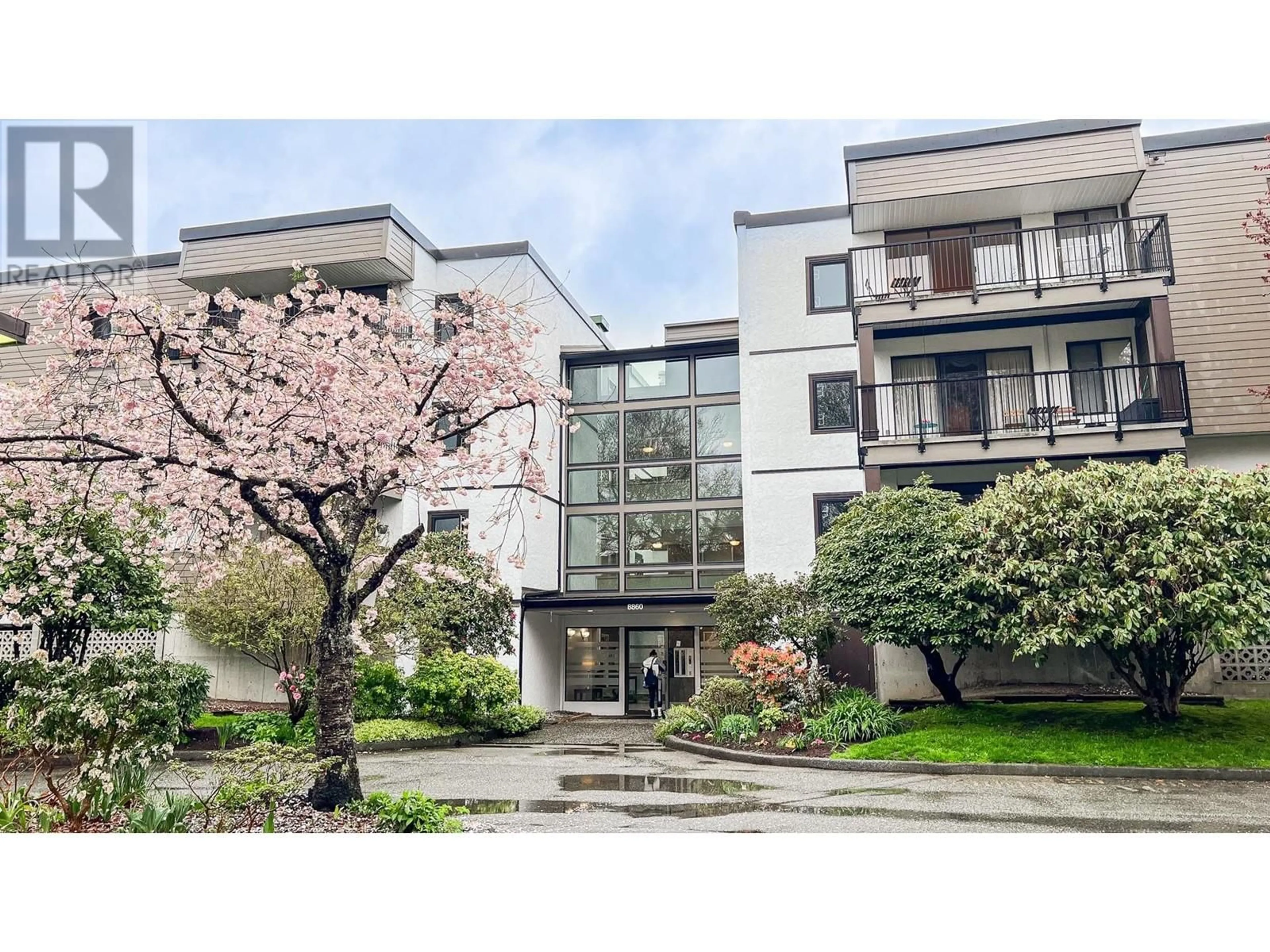 Patio, unknown for 225 - 8860 NO. 1 ROAD, Richmond British Columbia V7C4C2