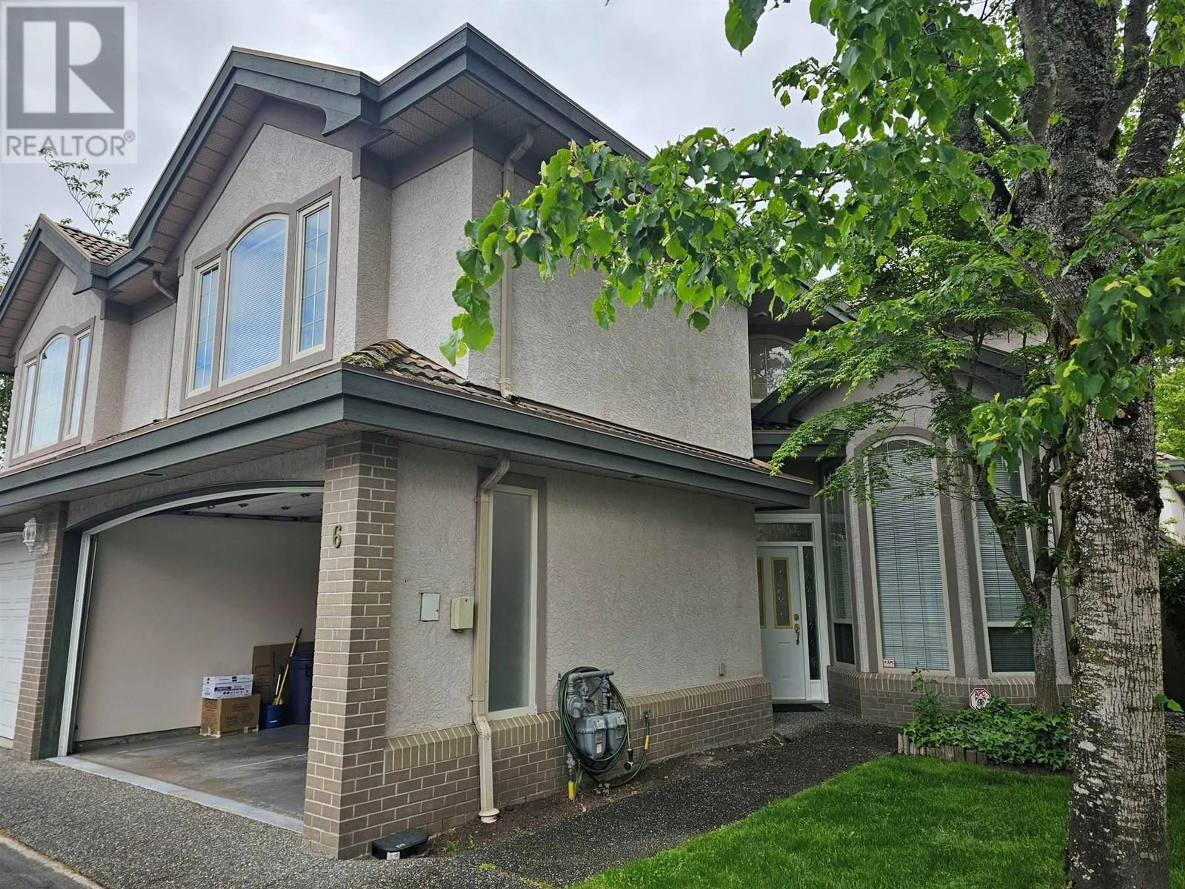 Unknown for 6 - 8693 NO. 3 ROAD, Richmond British Columbia V6Y2E6