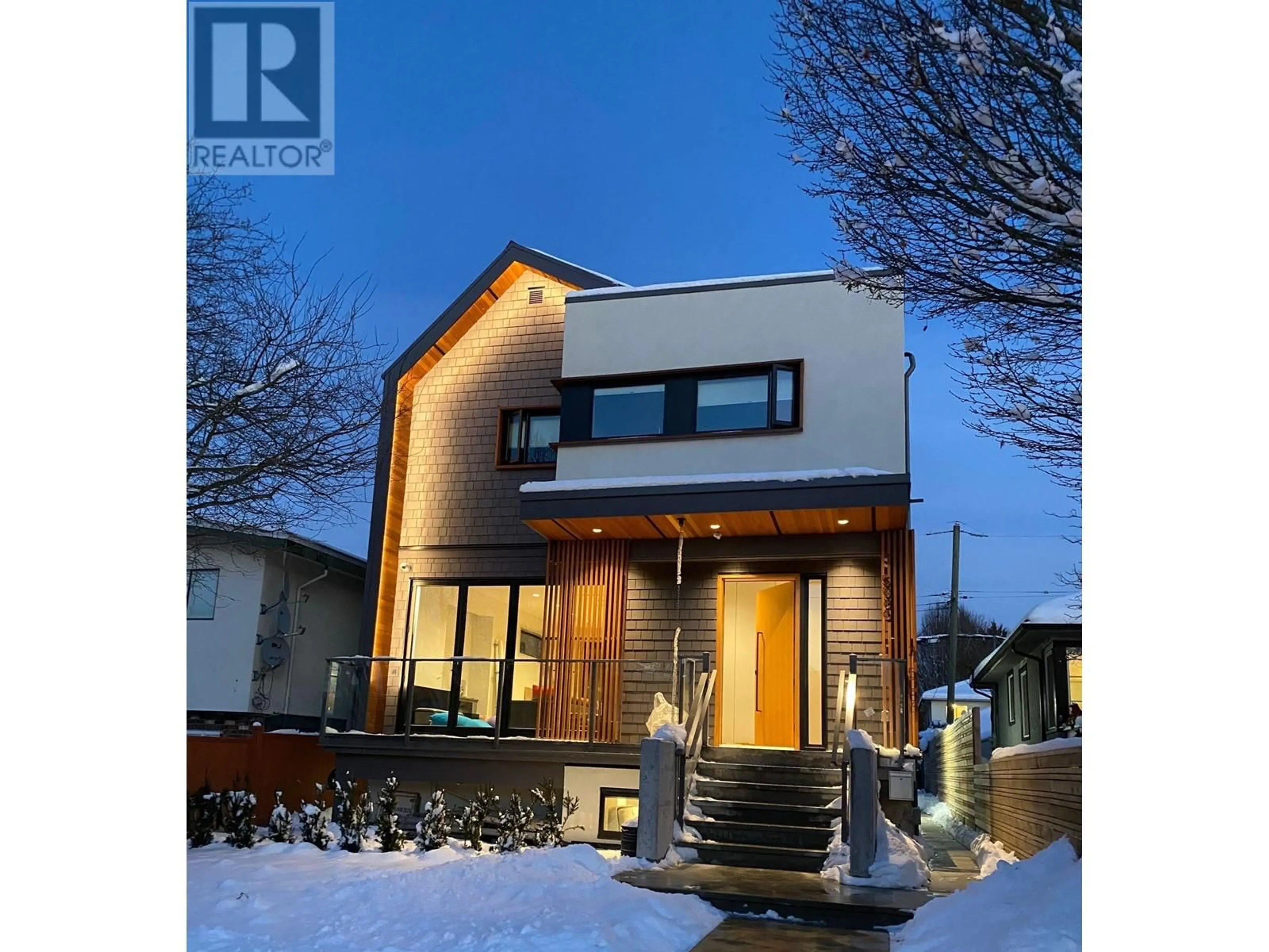 Home with brick exterior material, street for 5086 ROSS STREET, Vancouver British Columbia V5W3K5