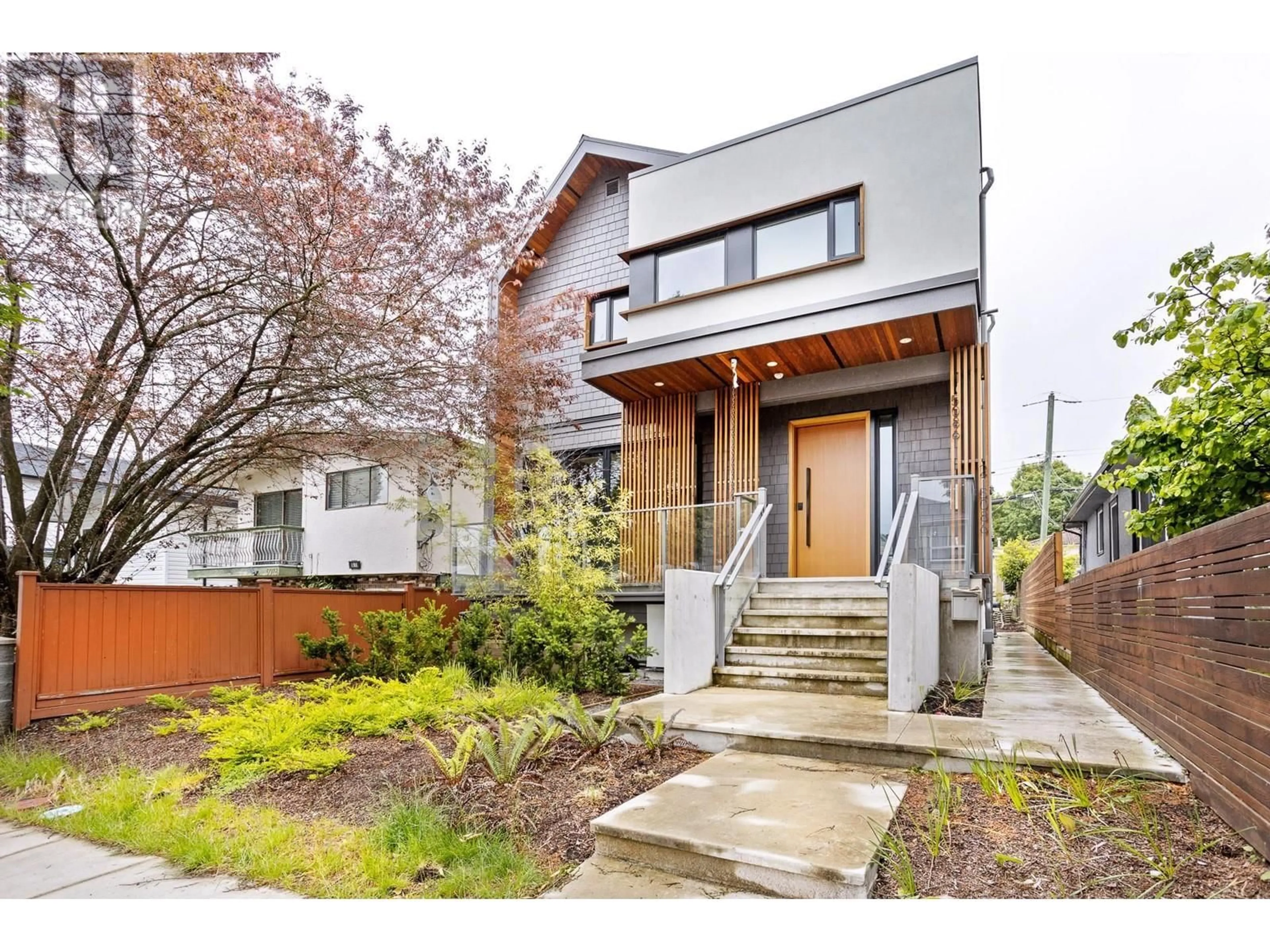 Home with brick exterior material, street for 5086 ROSS STREET, Vancouver British Columbia V5W3K5