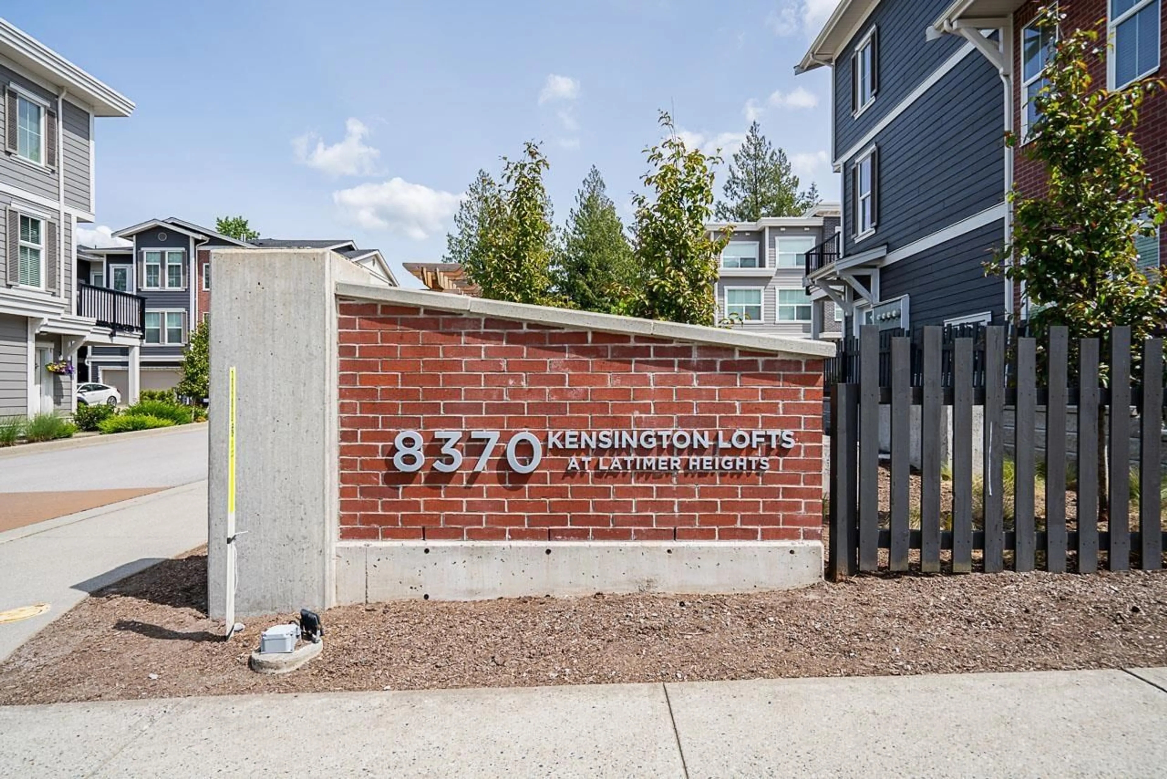Unknown for 40 - 8370 202B, Langley British Columbia V2Y4K8