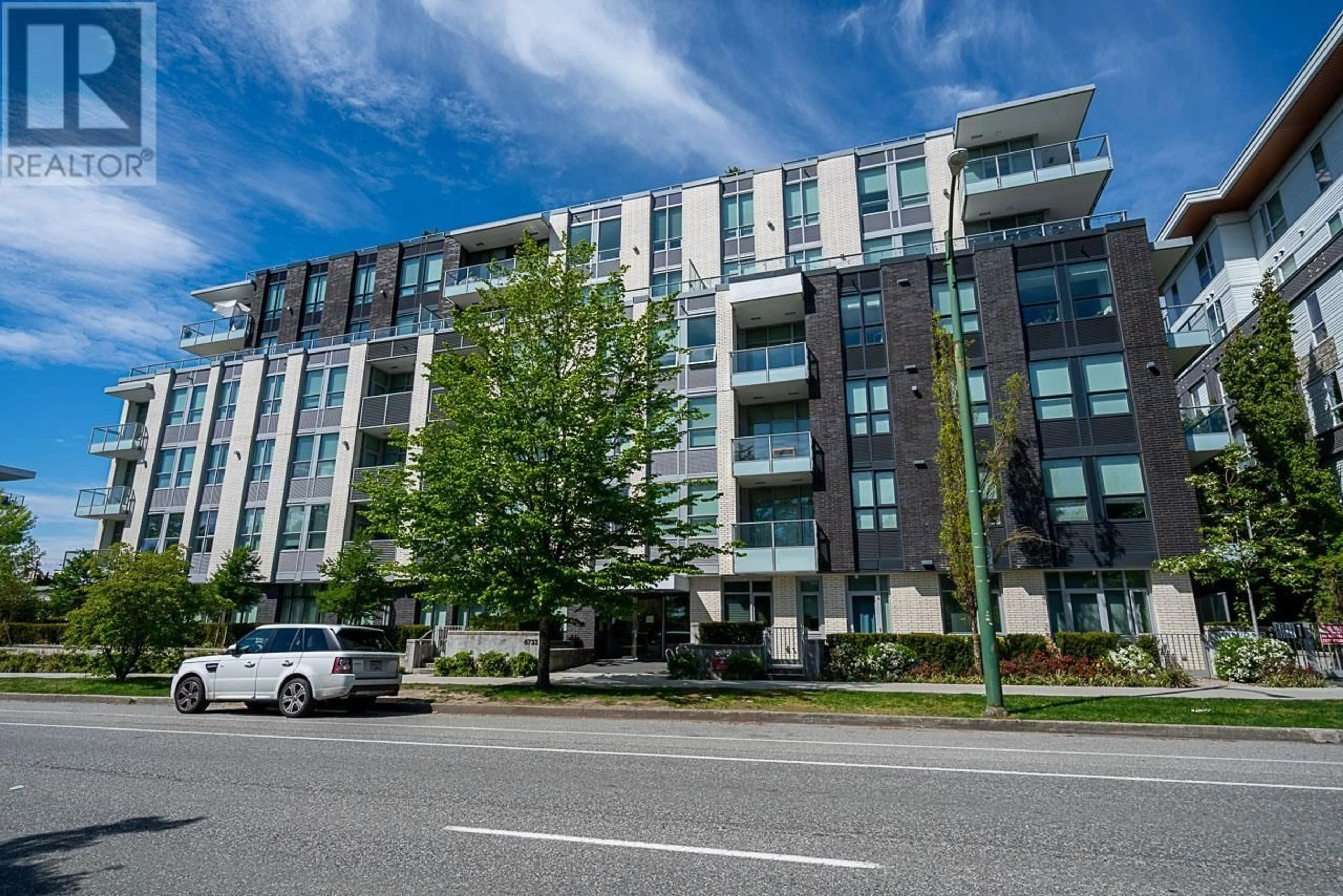 Unknown for 201 - 6733 CAMBIE STREET, Vancouver British Columbia V6P3H1