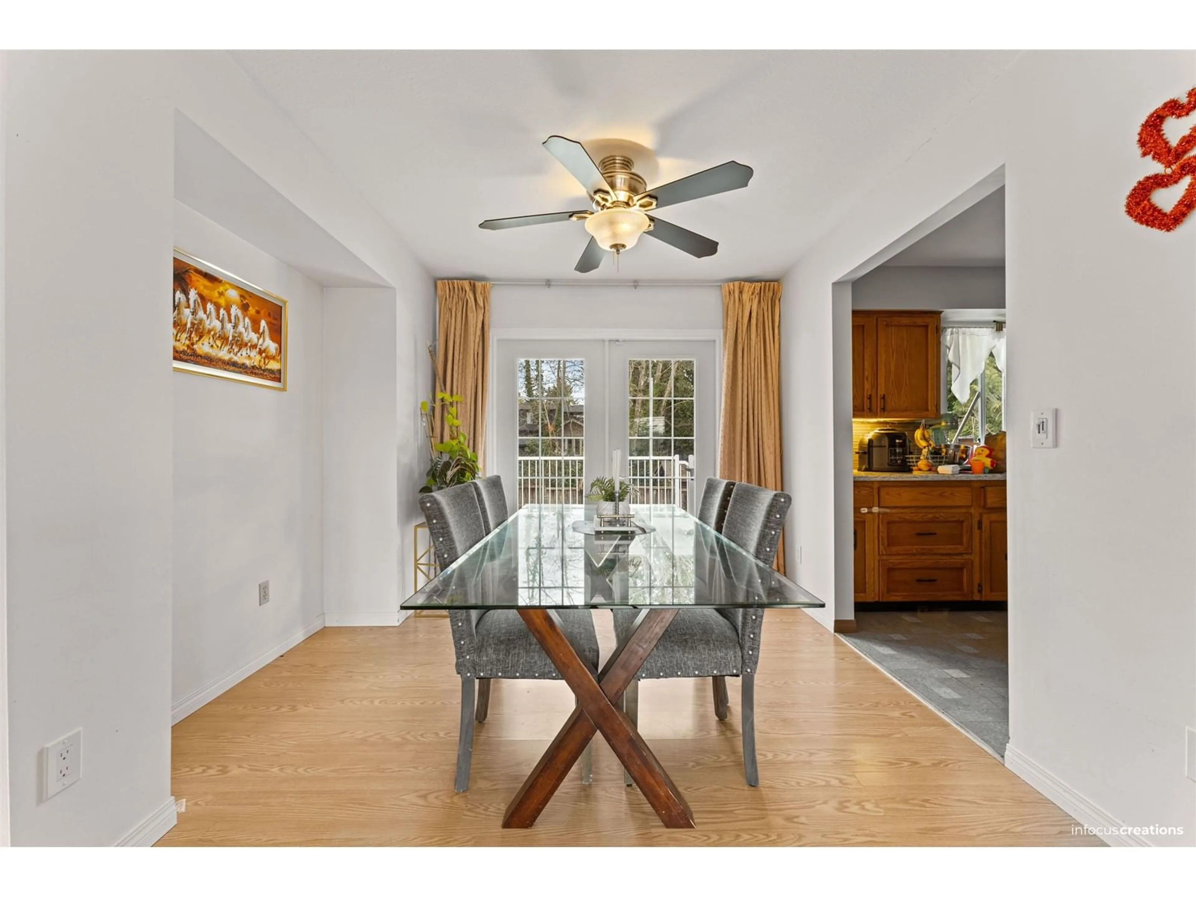 Dining room, unknown for 7586 115, Delta British Columbia V4C5M8