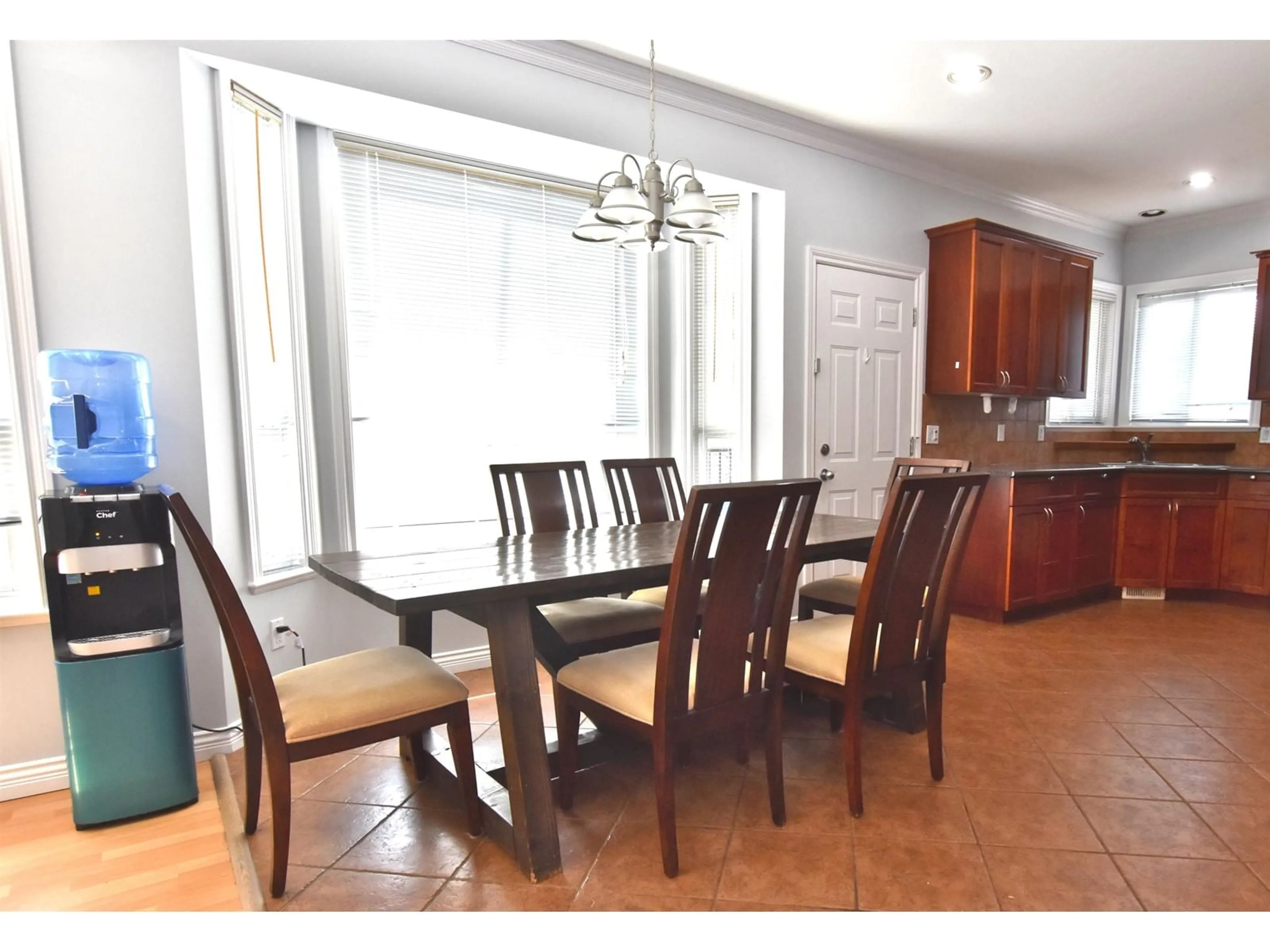 Dining room, unknown for 14858 74, Surrey British Columbia V3S0T9