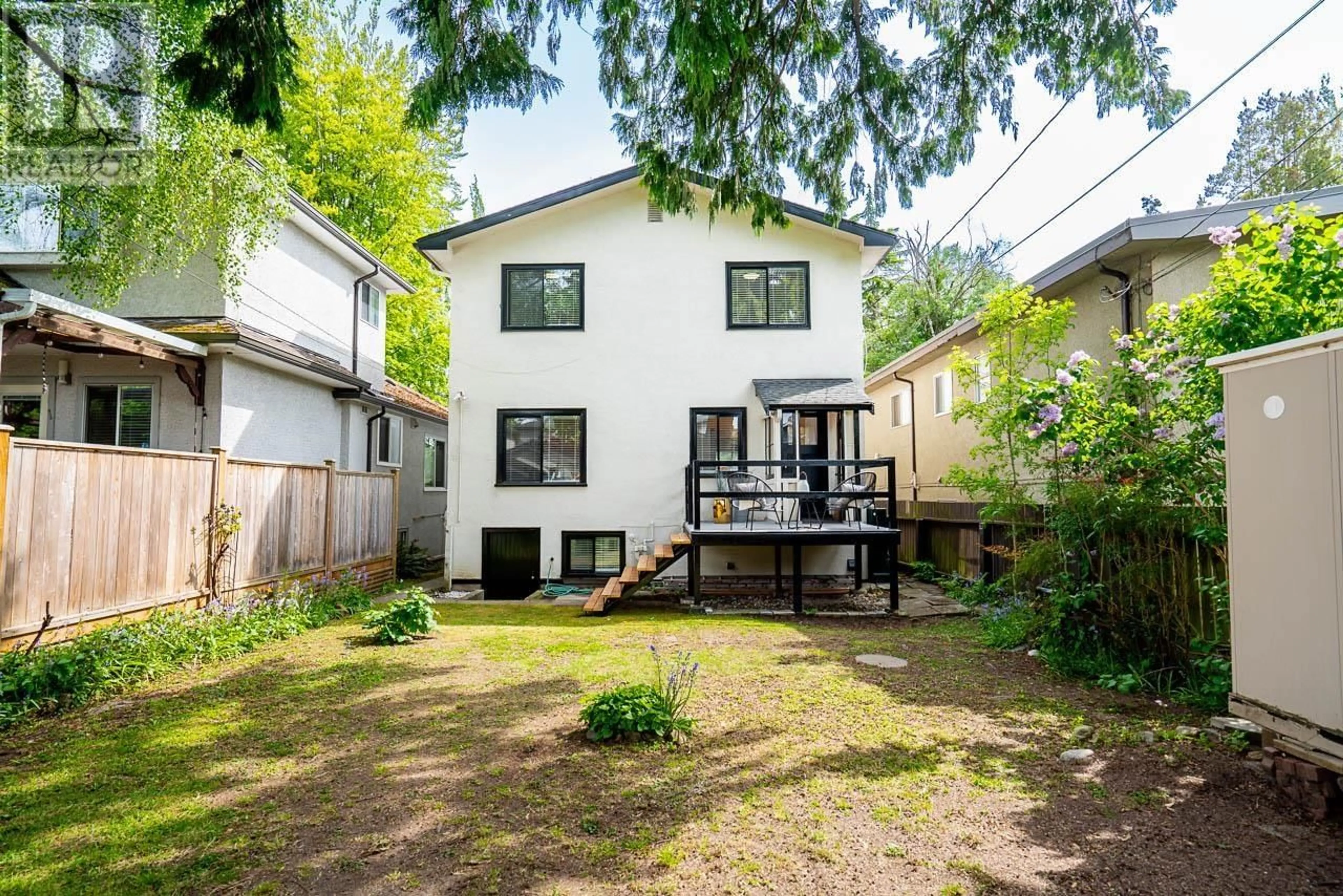 Patio, street for 2933 42ND AVENUE, Vancouver British Columbia V6N3G8