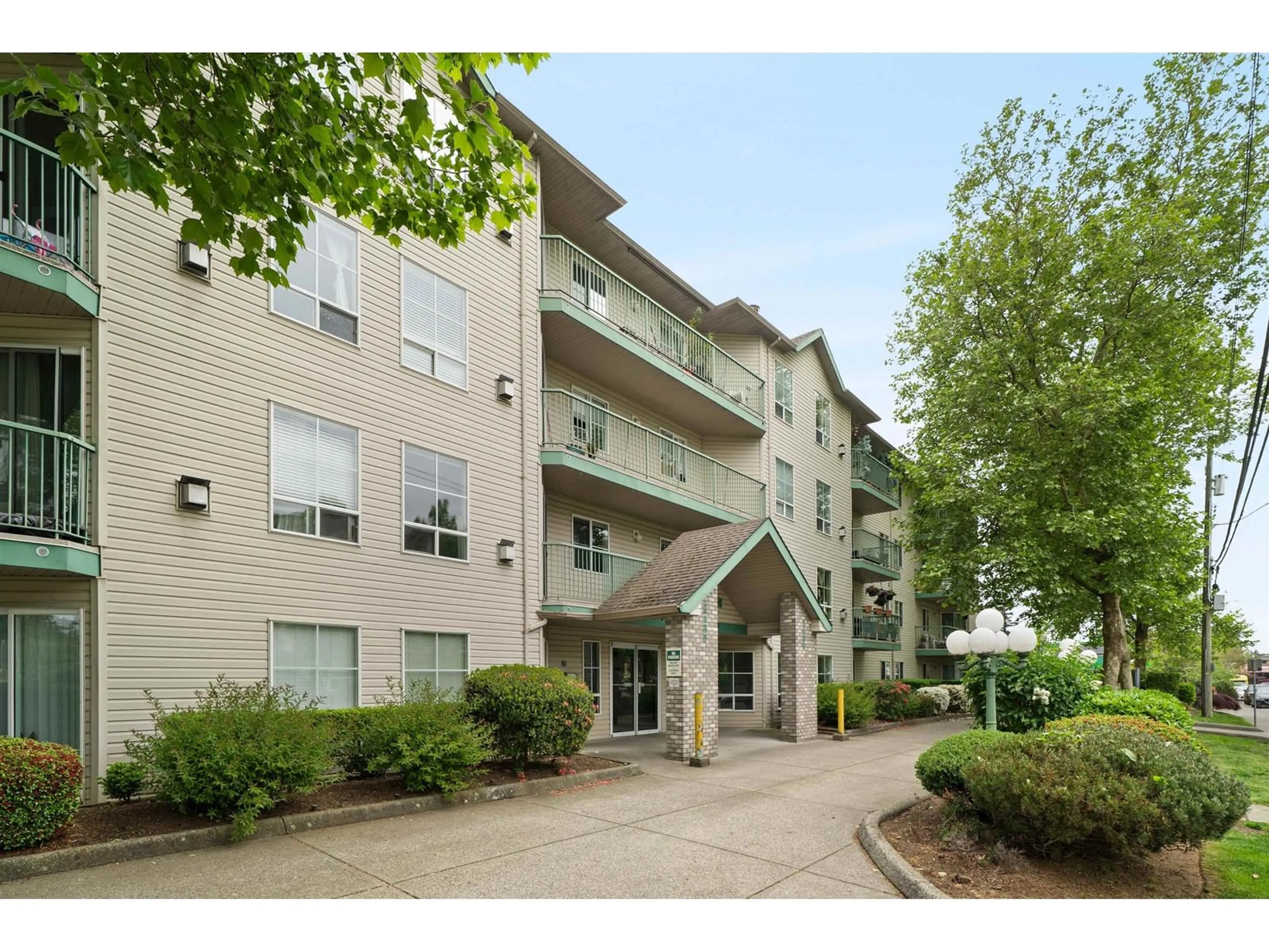 Unknown for 407 - 2435 CENTER, Abbotsford British Columbia V2T2N4
