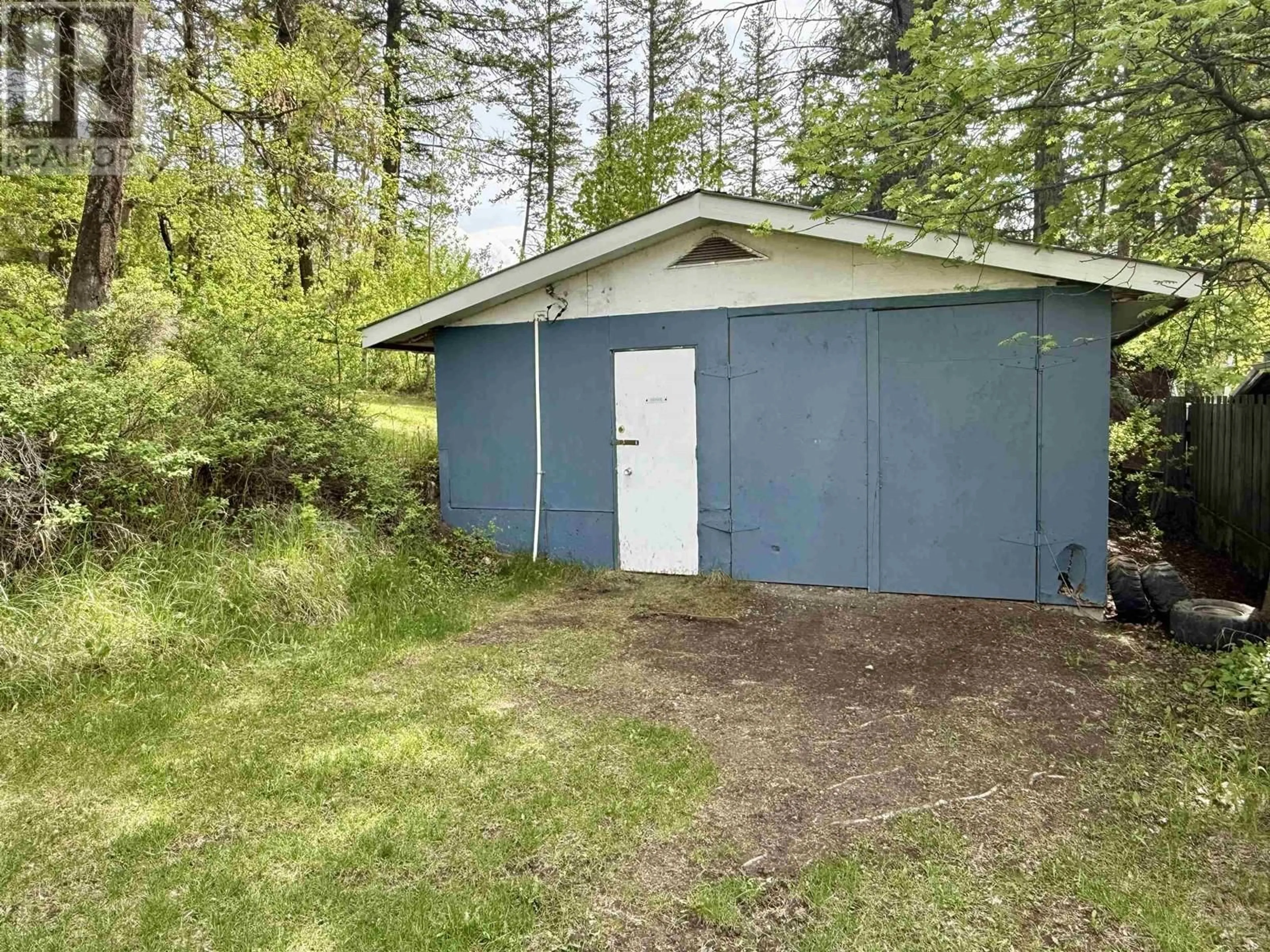 Shed for 1011 TOOP ROAD, Williams Lake British Columbia V2G2Z6