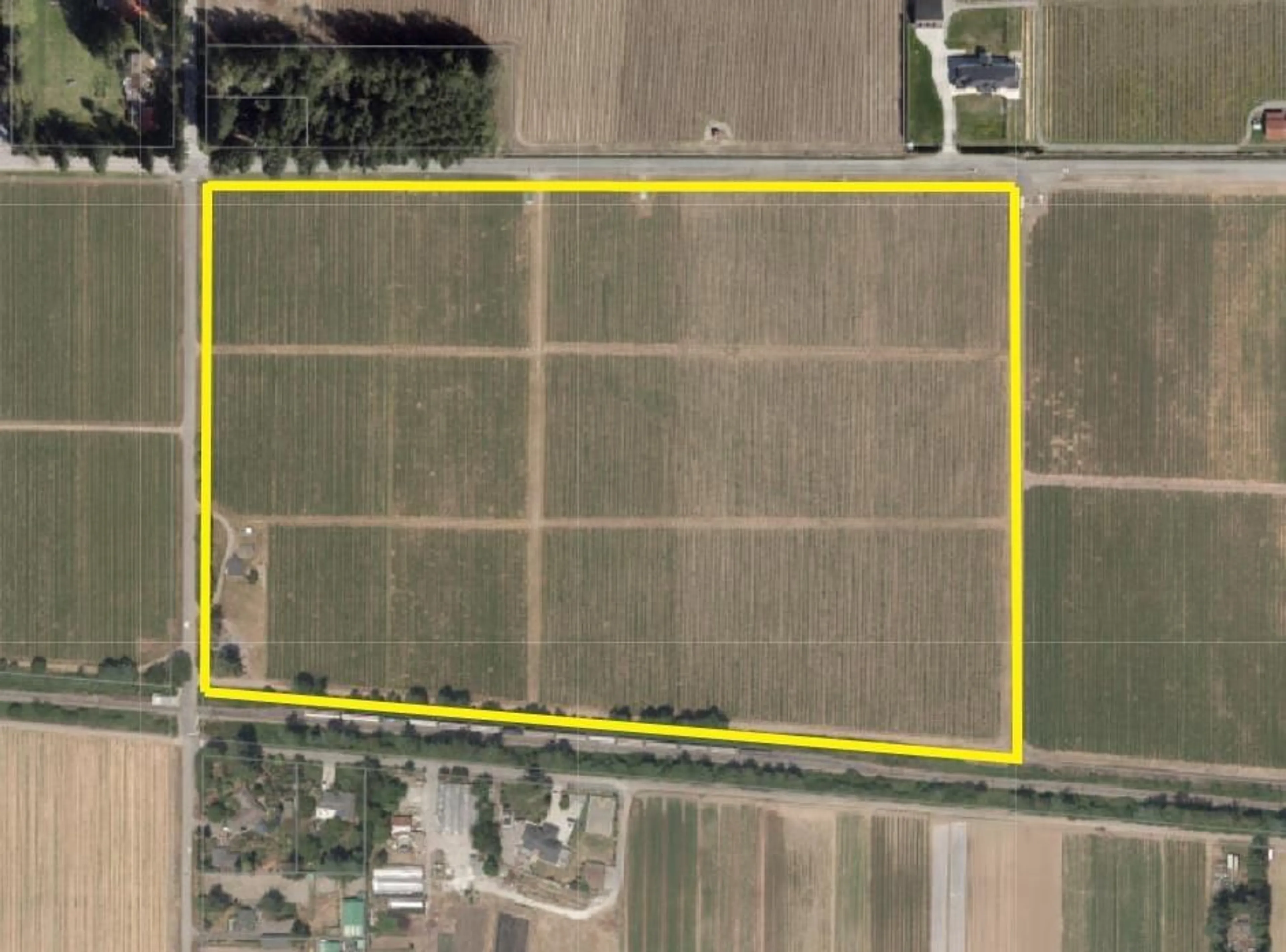 A pic from outside/outdoor area/front of a property/back of a property/a pic from drone, building for 7060 240, Langley British Columbia V1M3P8