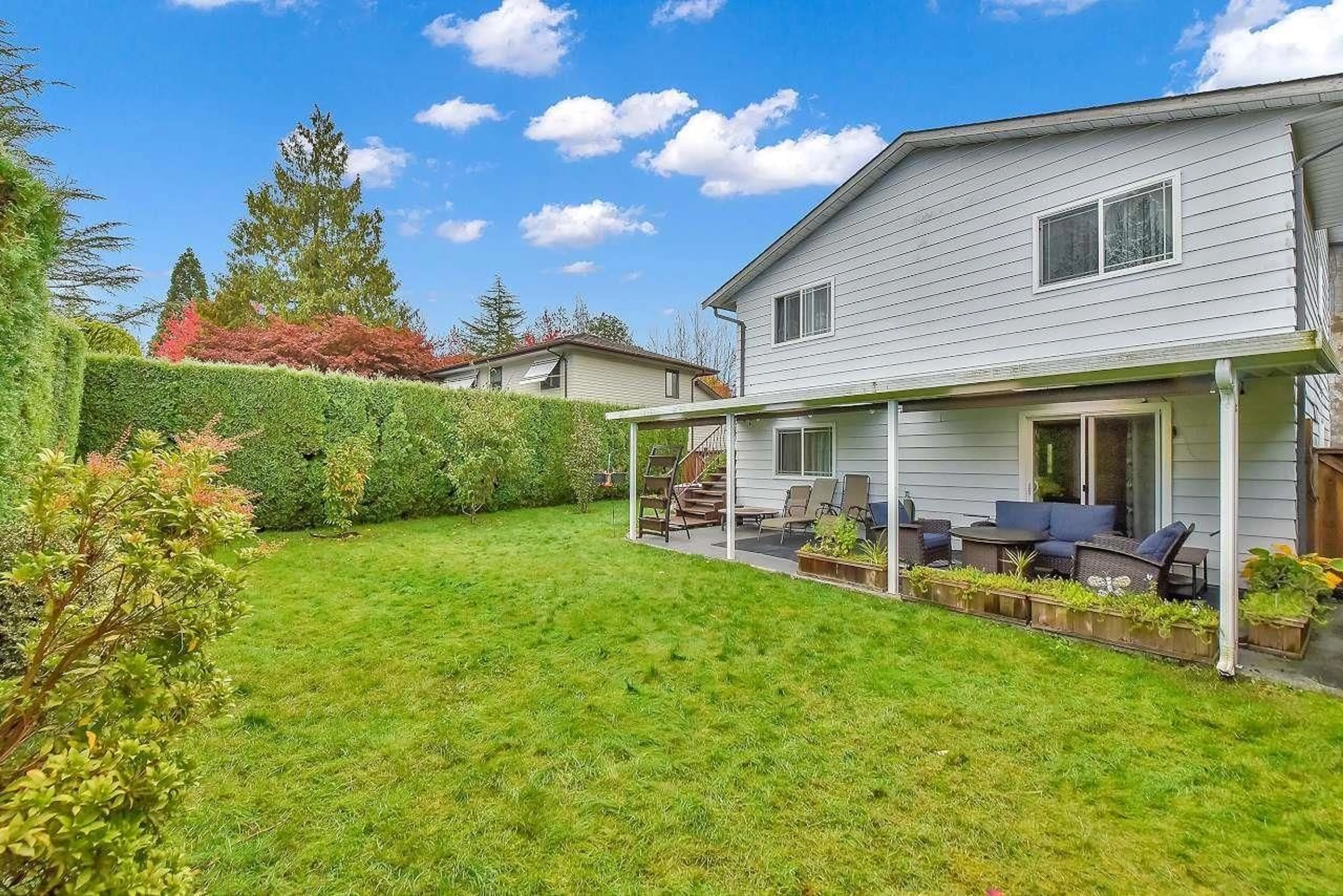 Patio, unknown for 9113 145A, Surrey British Columbia V3R7L6
