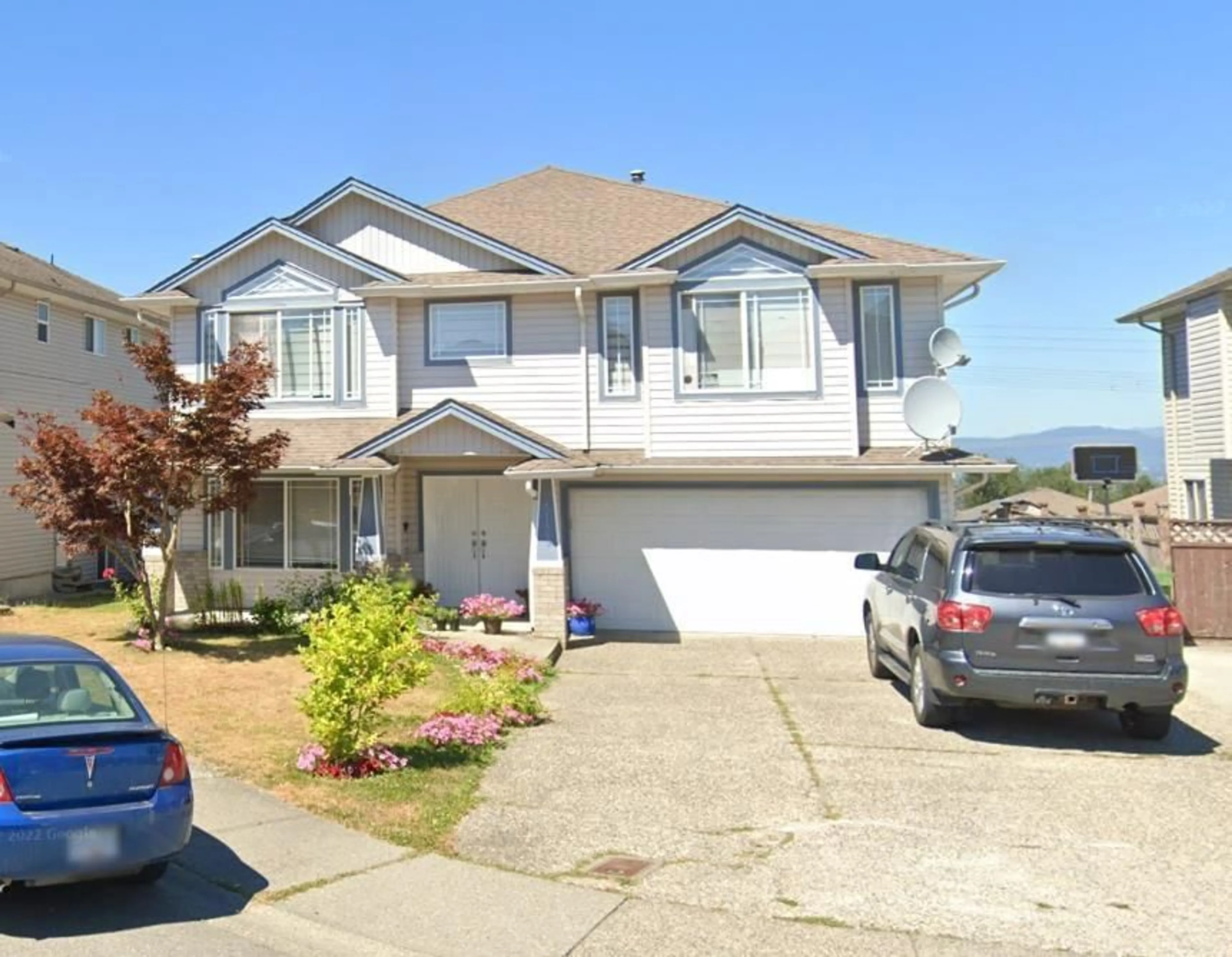 Home with vinyl exterior material, street for 31449 LEGACY, Abbotsford British Columbia V2T6W5