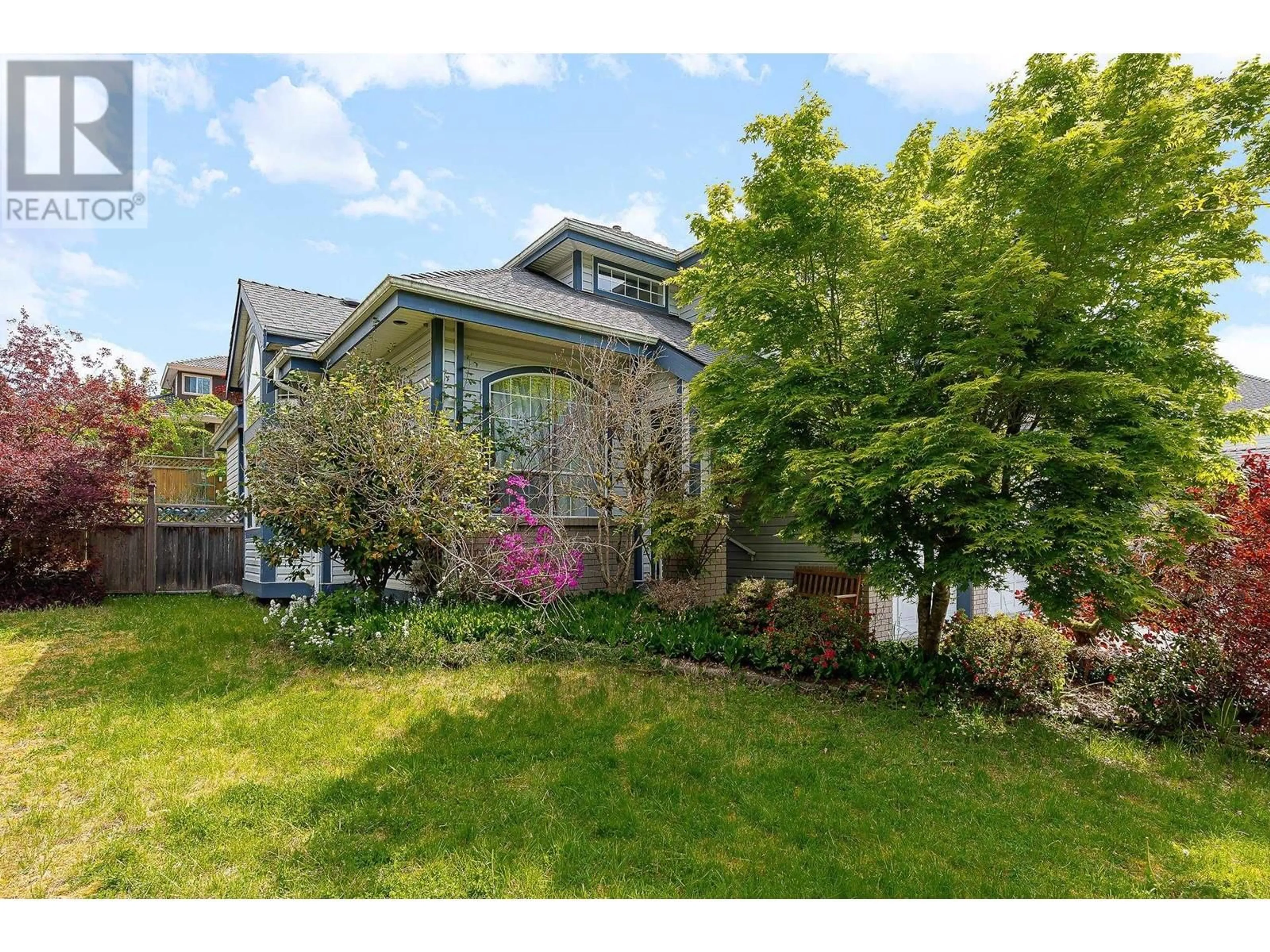 A pic from outside/outdoor area/front of a property/back of a property/a pic from drone, street for 1553 TANGLEWOOD LANE, Coquitlam British Columbia V3E2V5