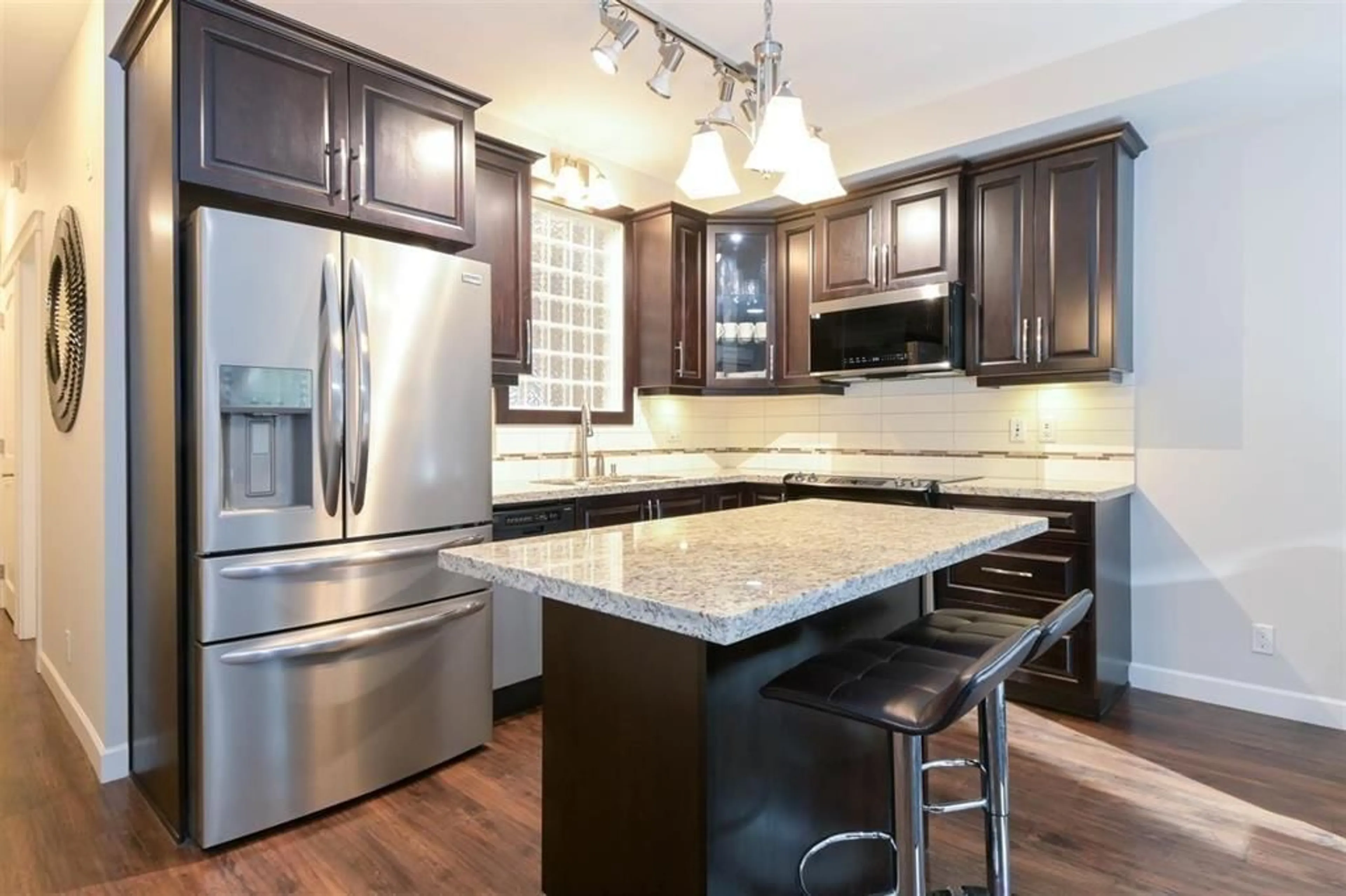 Contemporary kitchen, unknown for 153 - 8258 207A, Langley British Columbia V2Y0N3