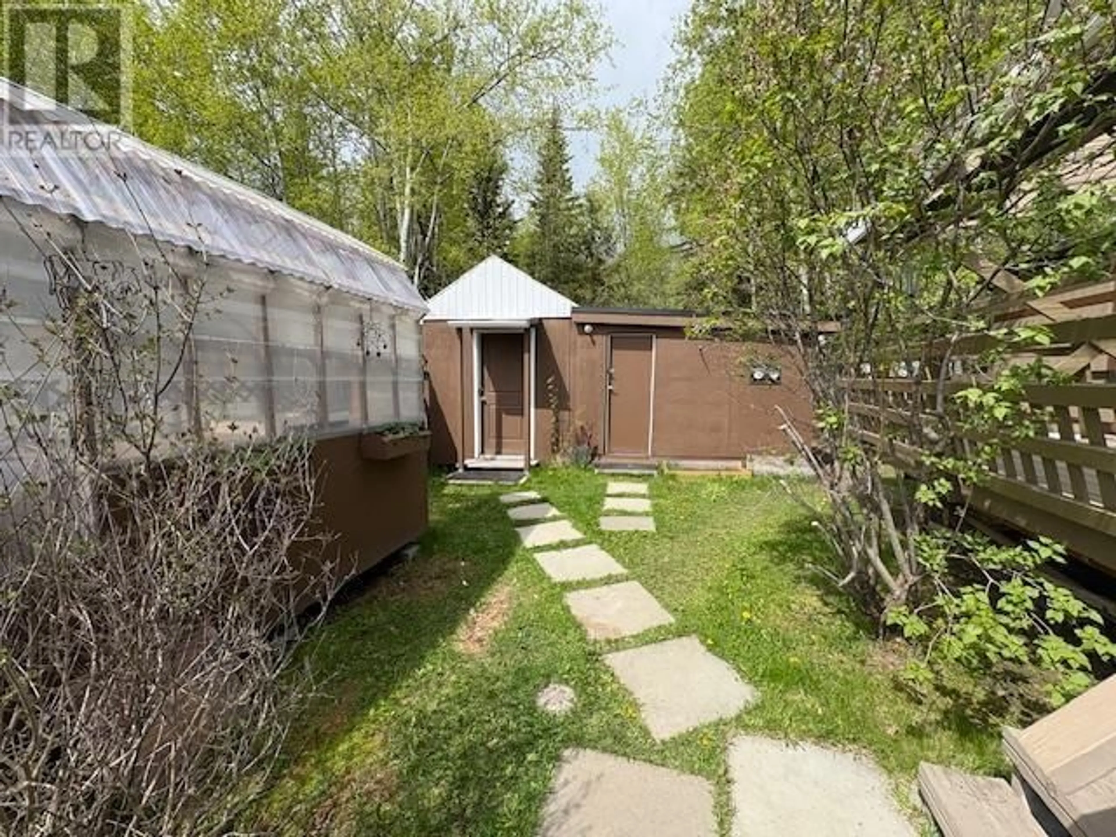 Shed for 55 - 6100 DAKELH, Prince George British Columbia V2N4R1
