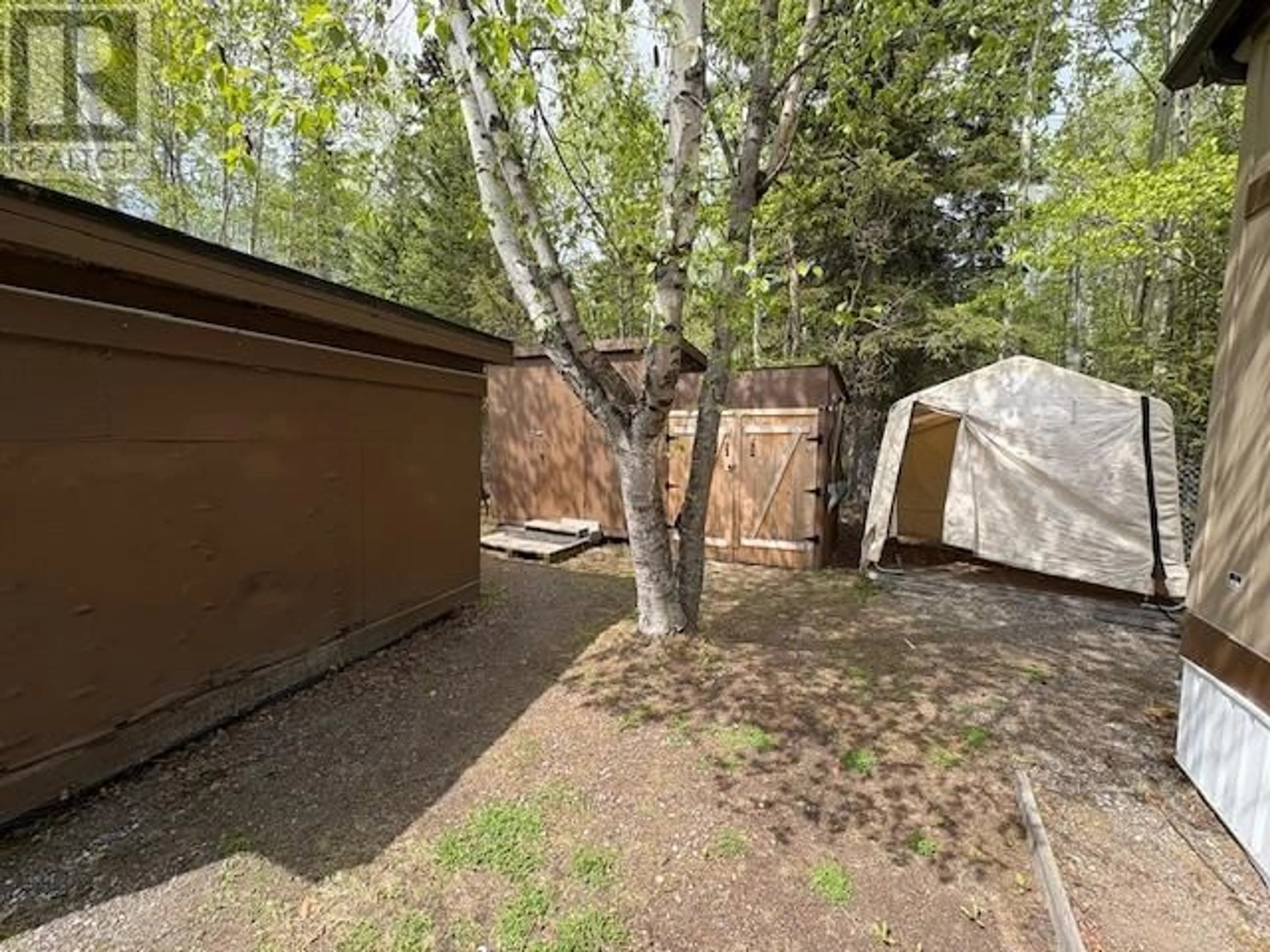 Shed for 55 - 6100 DAKELH, Prince George British Columbia V2N4R1