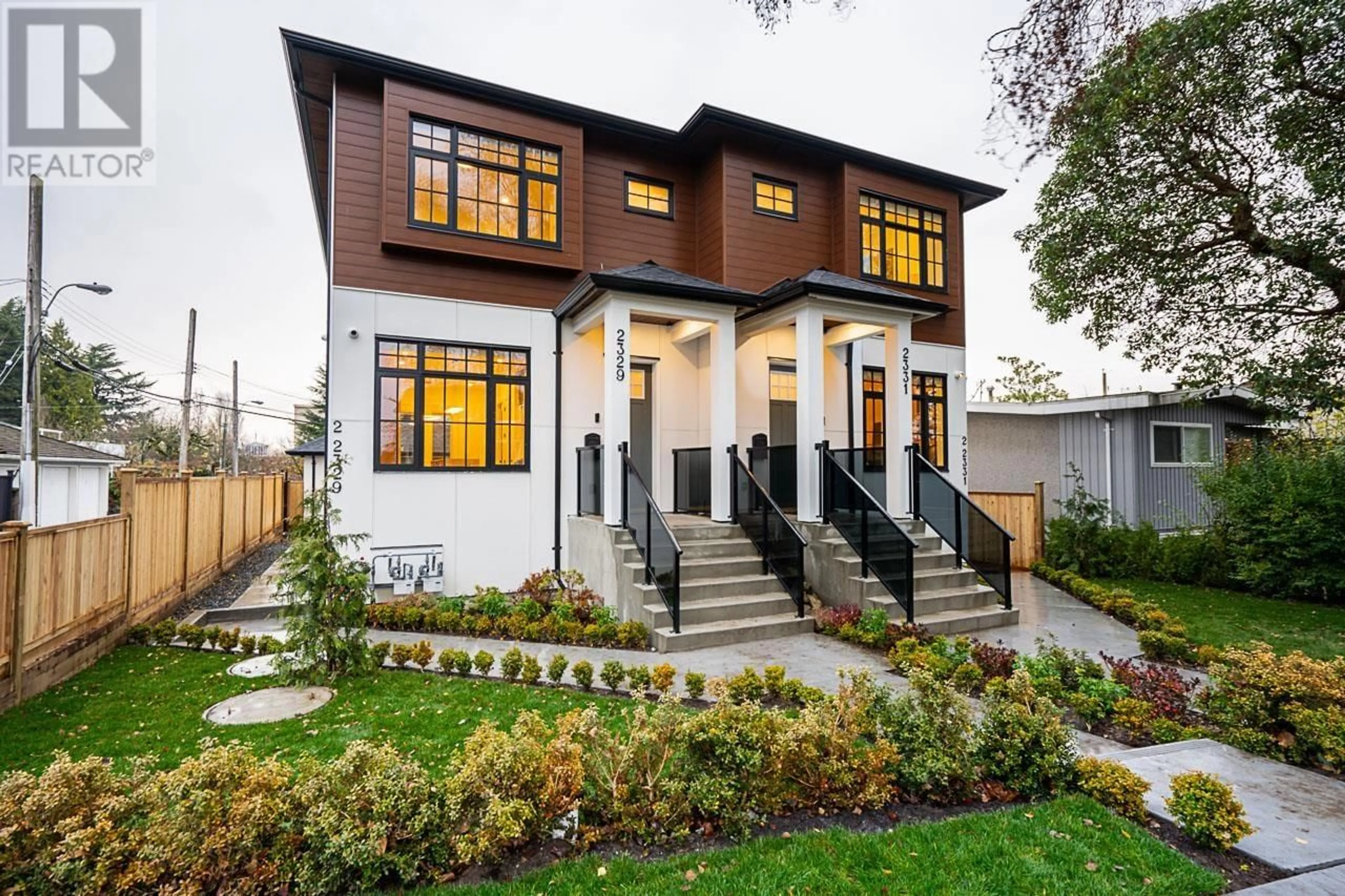 Home with brick exterior material, street for 2329 49TH AVENUE, Vancouver British Columbia V5S1J3