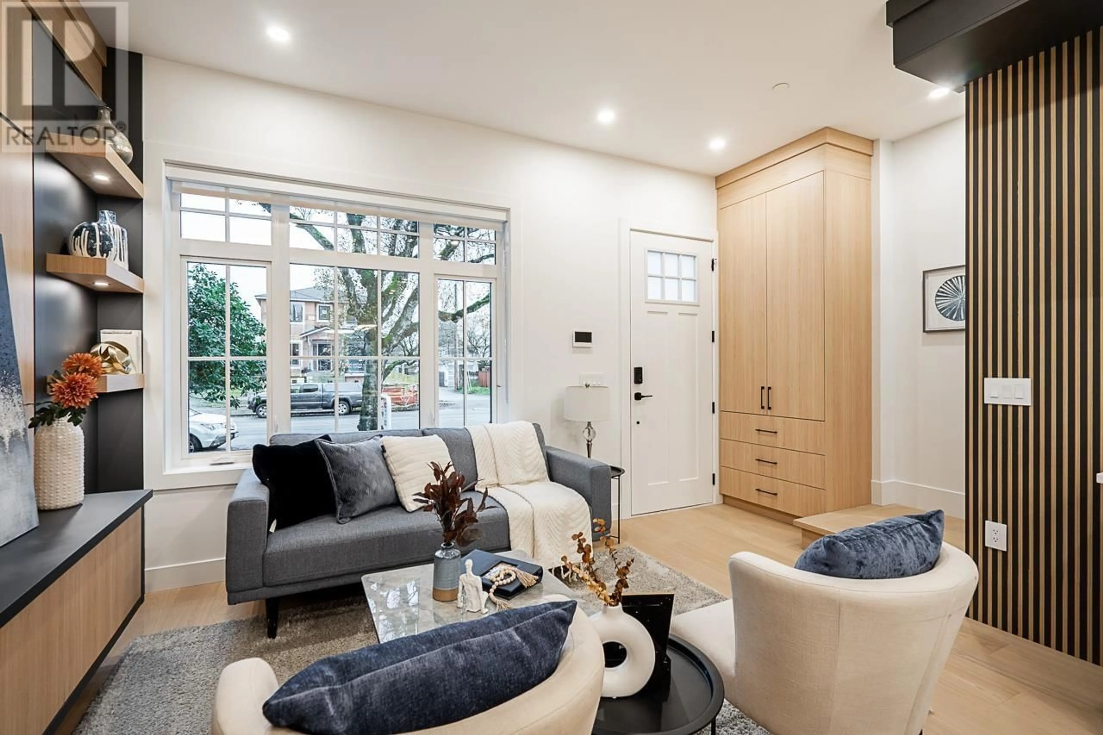 Living room with furniture, unknown for 2329 49TH AVENUE, Vancouver British Columbia V5S1J3