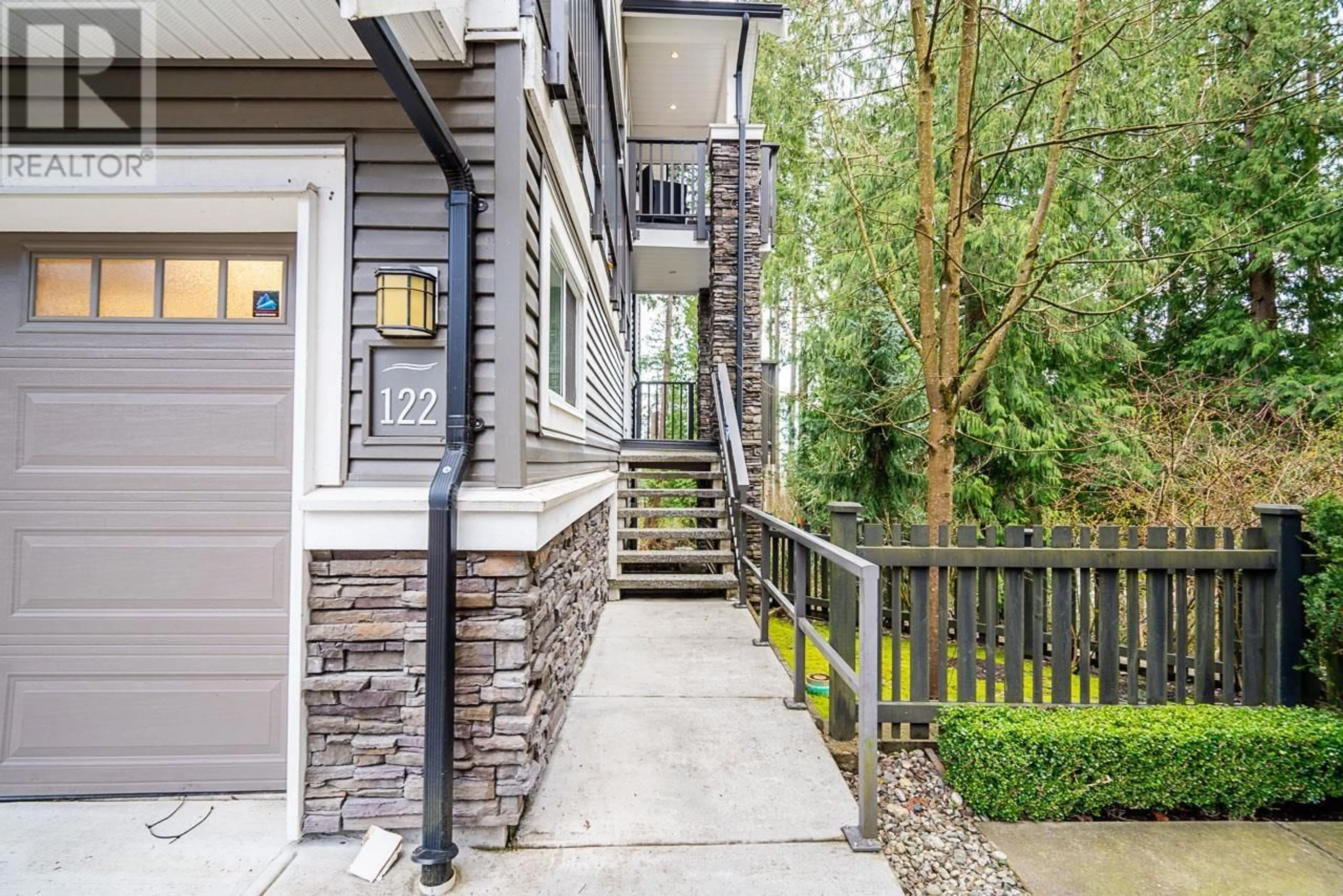 Patio, street for 122 - 1480 SOUTHVIEW STREET, Coquitlam British Columbia V3E0G5