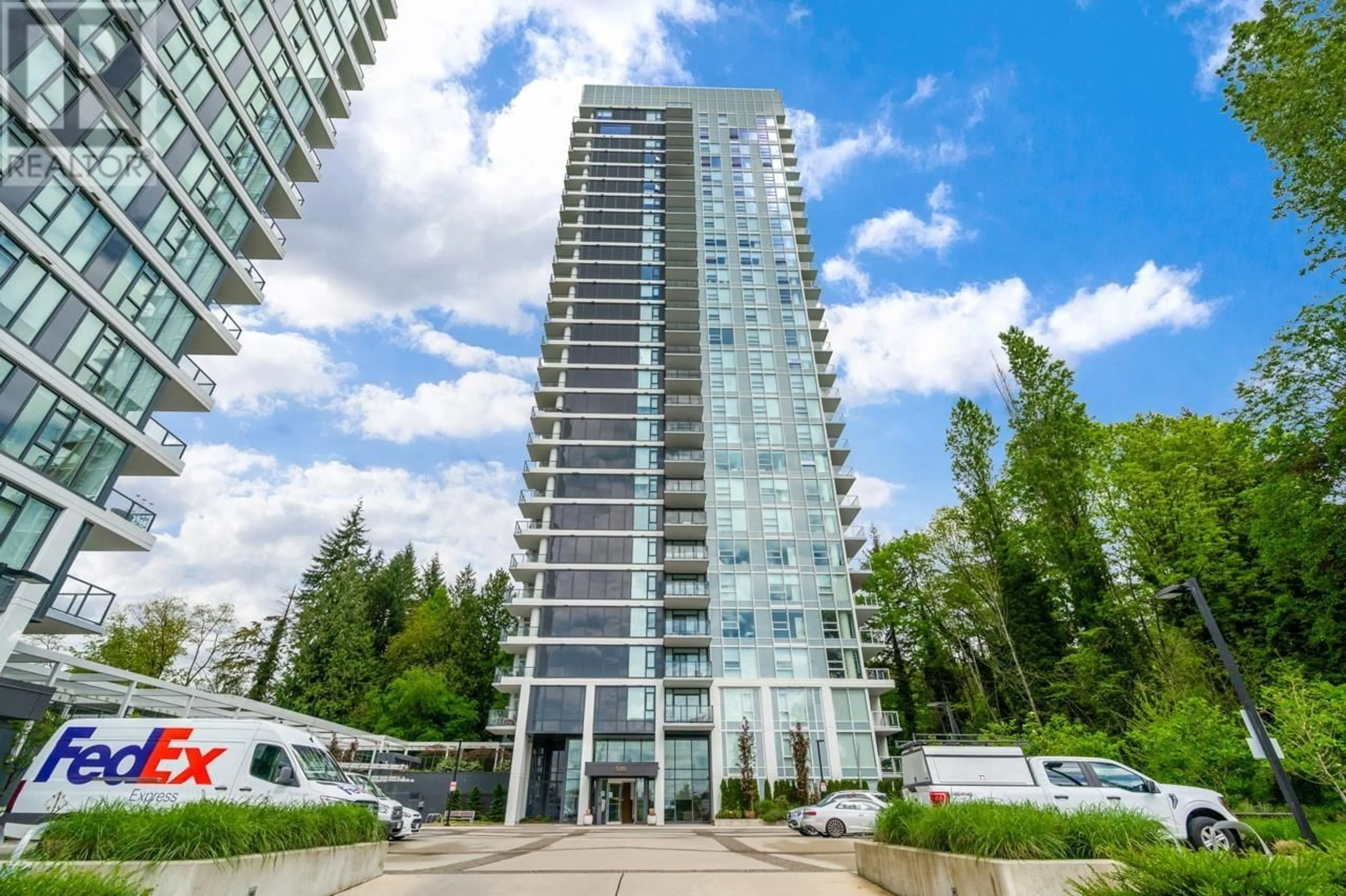 Patio, unknown for 1805 - 595 AUSTIN AVENUE, Coquitlam British Columbia V3K0G7