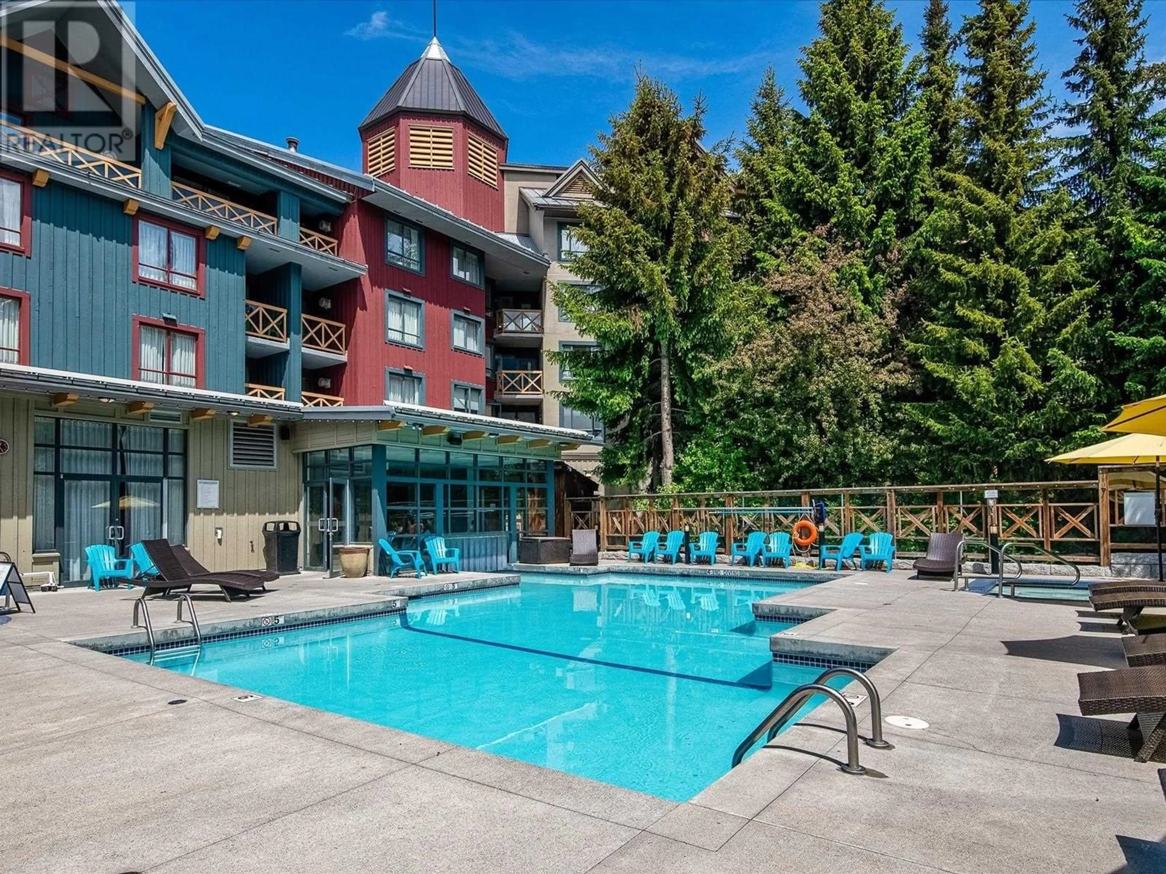 Pool for 2412 - 4308 MAIN STREET, Whistler British Columbia V8E1A9