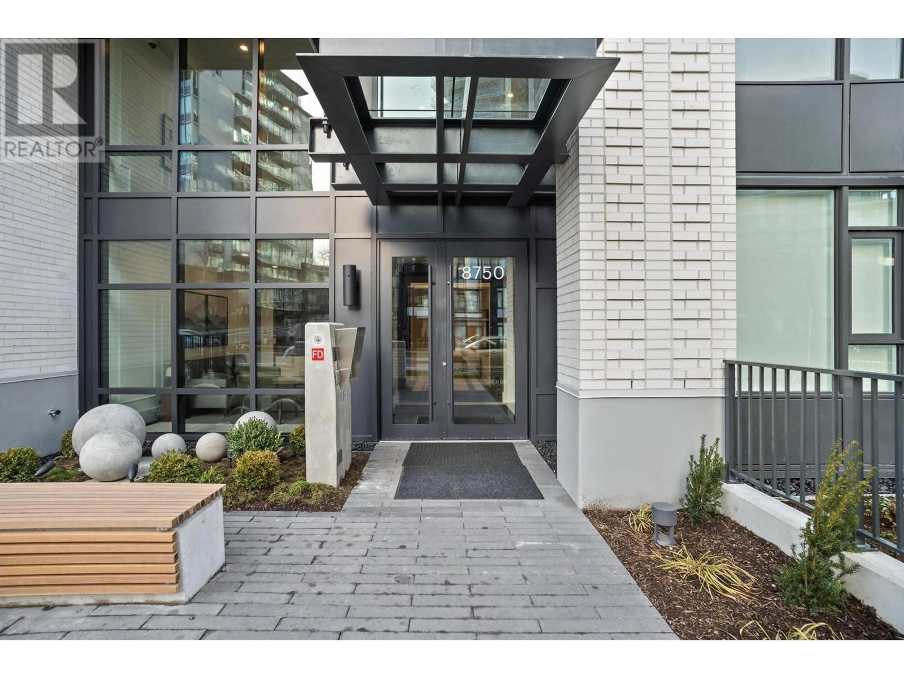 Unknown for 905 - 8750 UNIVERSITY CRESCENT, Burnaby British Columbia V5A0G9