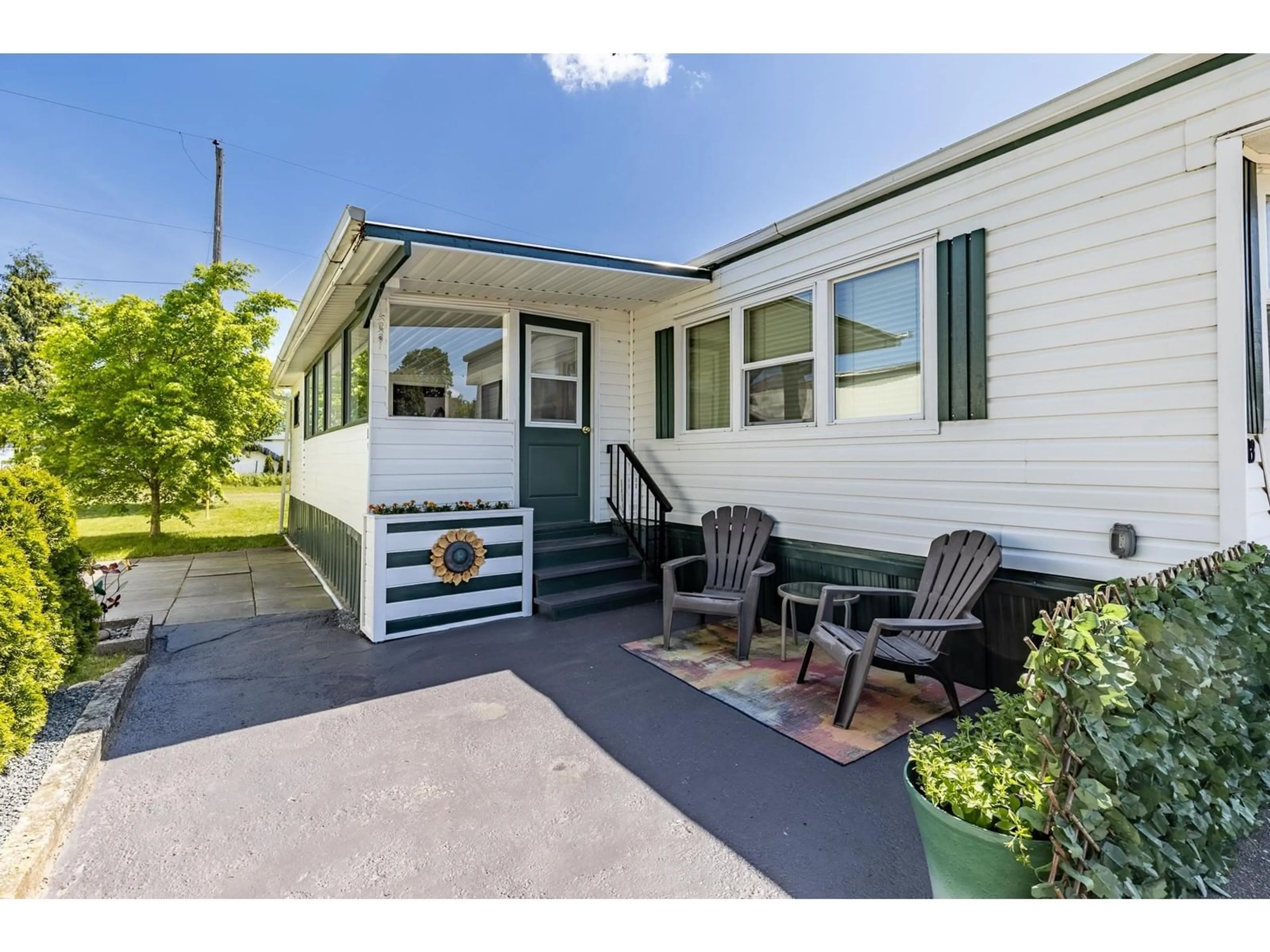 Patio, unknown for 83 - 45640 WATSON ROAD, Chilliwack British Columbia V2R3P8