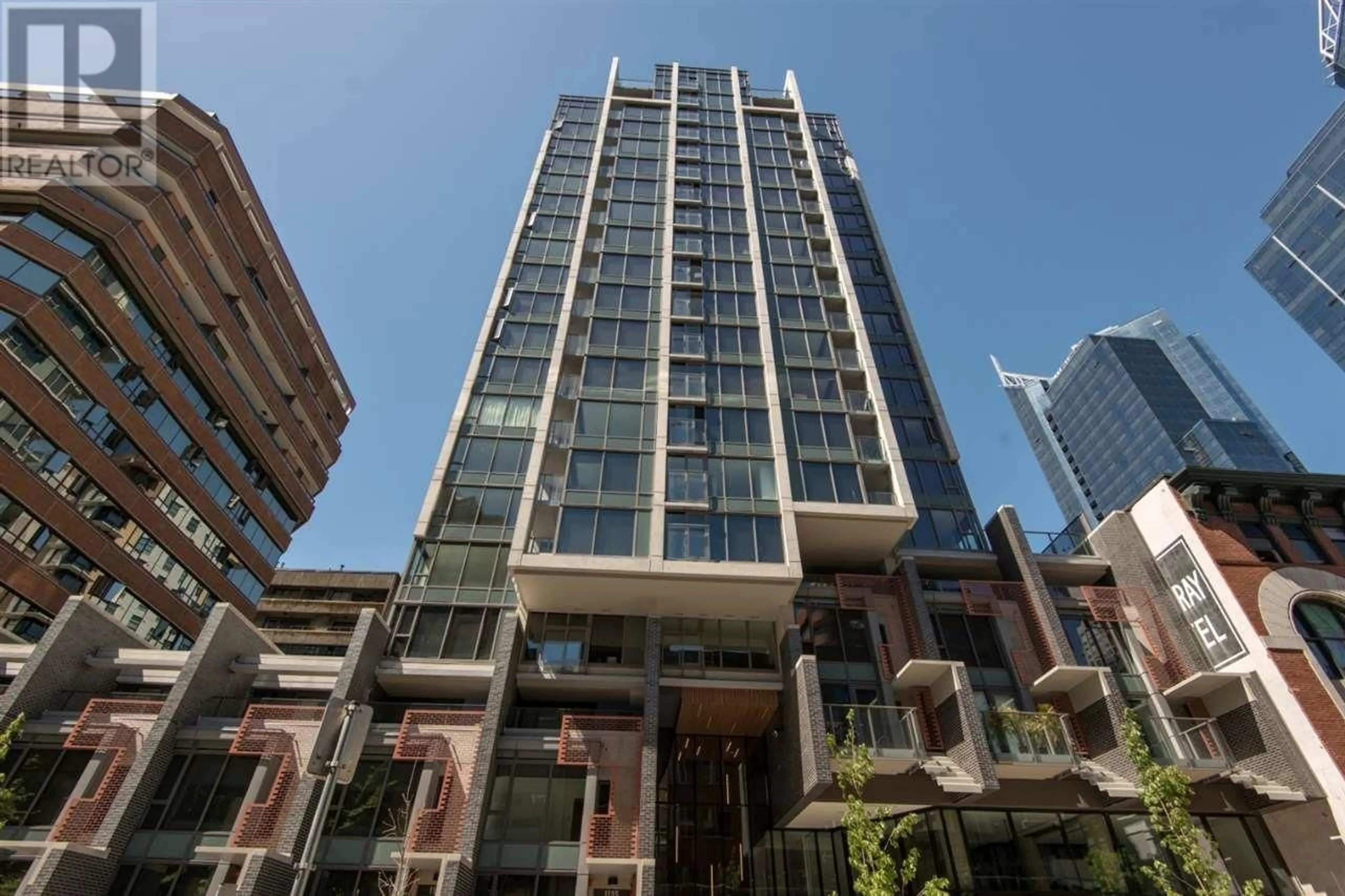 Unknown for 603 - 1133 HORNBY STREET, Vancouver British Columbia V6Z1W1