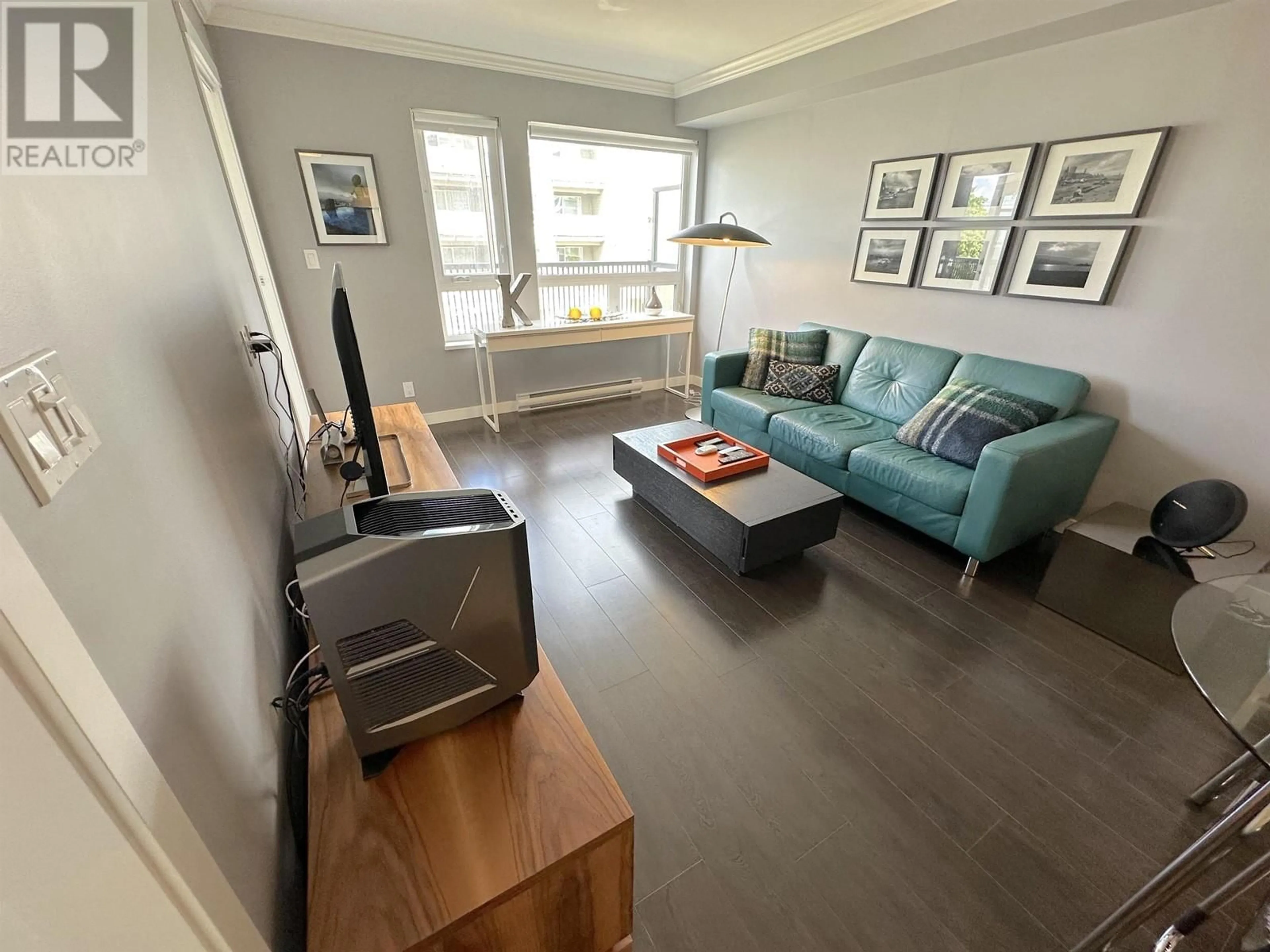 Living room with furniture, unknown for 229 - 12339 STEVESTON HIGHWAY, Richmond British Columbia V6W0B4