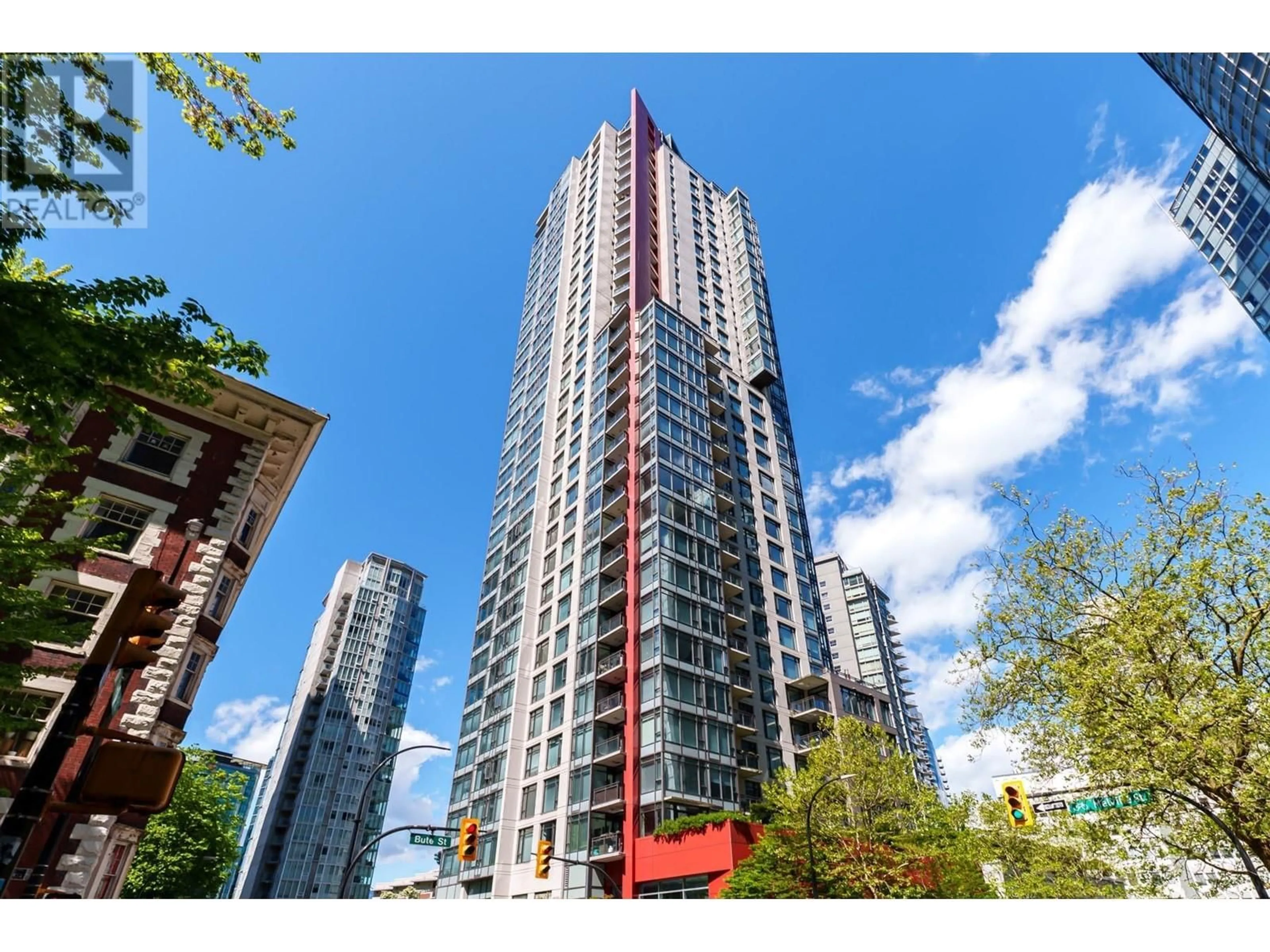 Unknown for 2104 - 1211 MELVILLE STREET, Vancouver British Columbia V6E0A7
