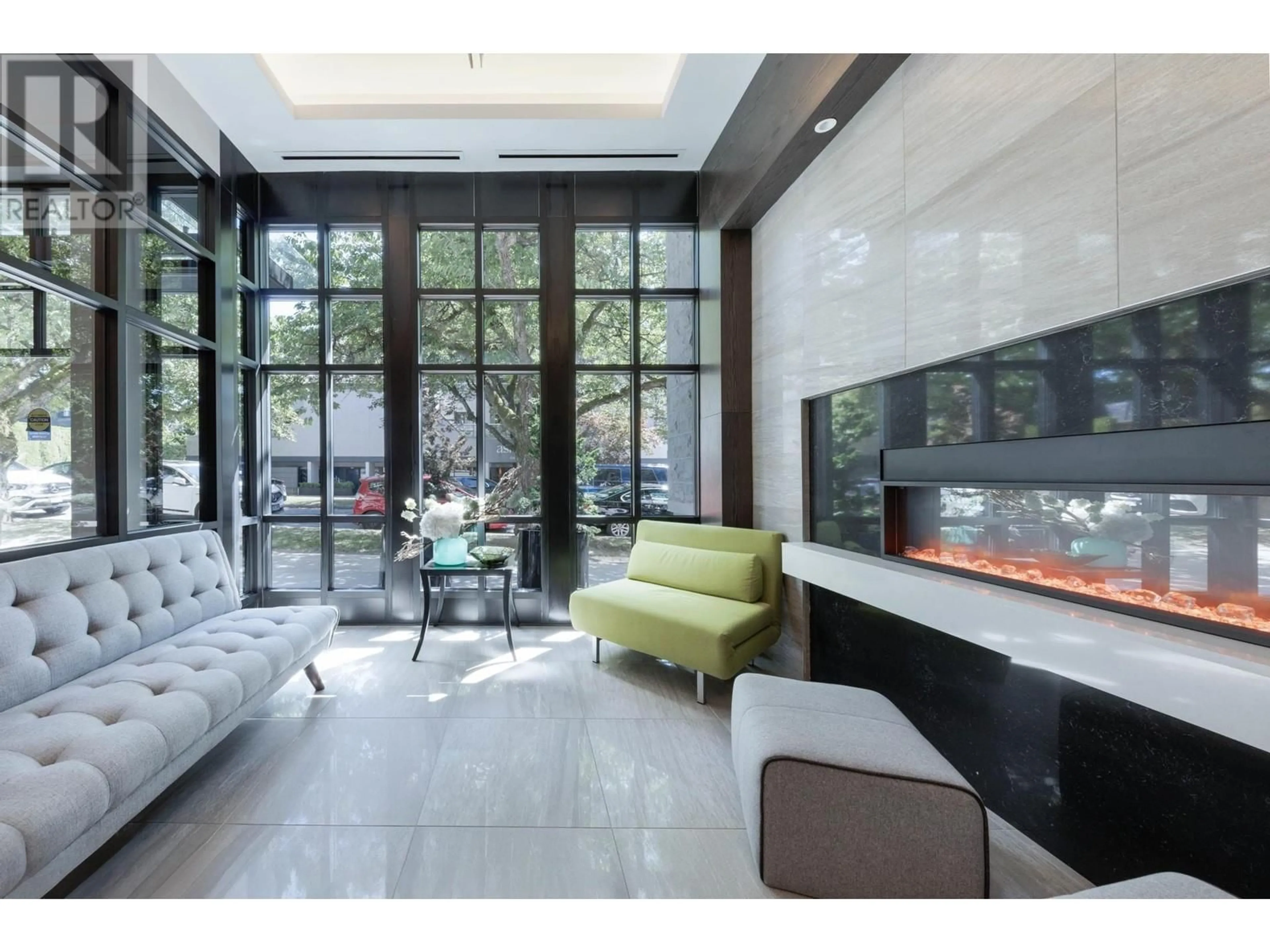 Lobby for PH4 - 2089 43RD AVENUE, Vancouver British Columbia V6M2C8