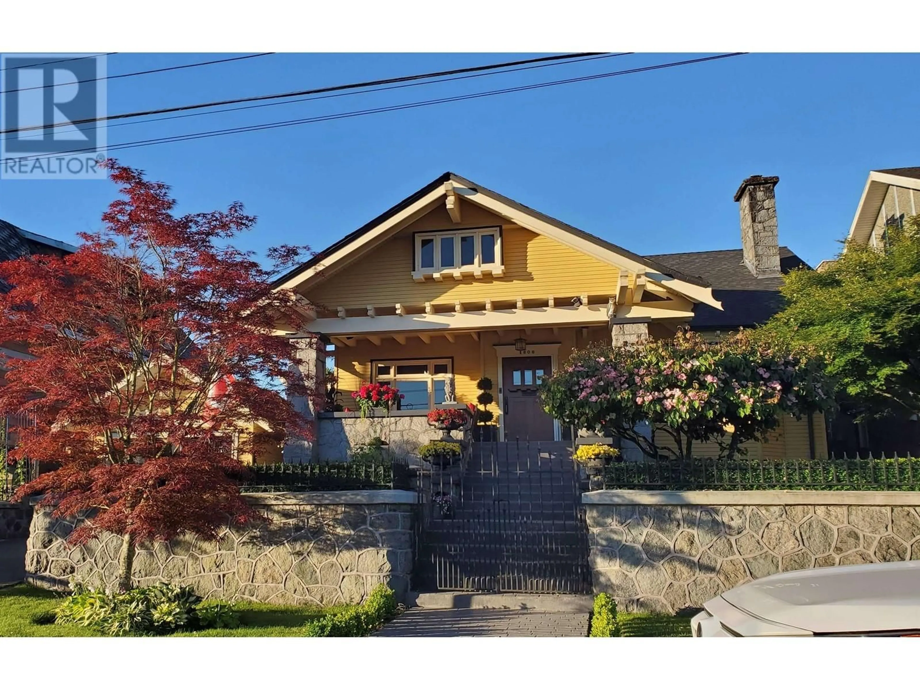 Unknown for 1606 15TH AVENUE, Vancouver British Columbia V5N2G1