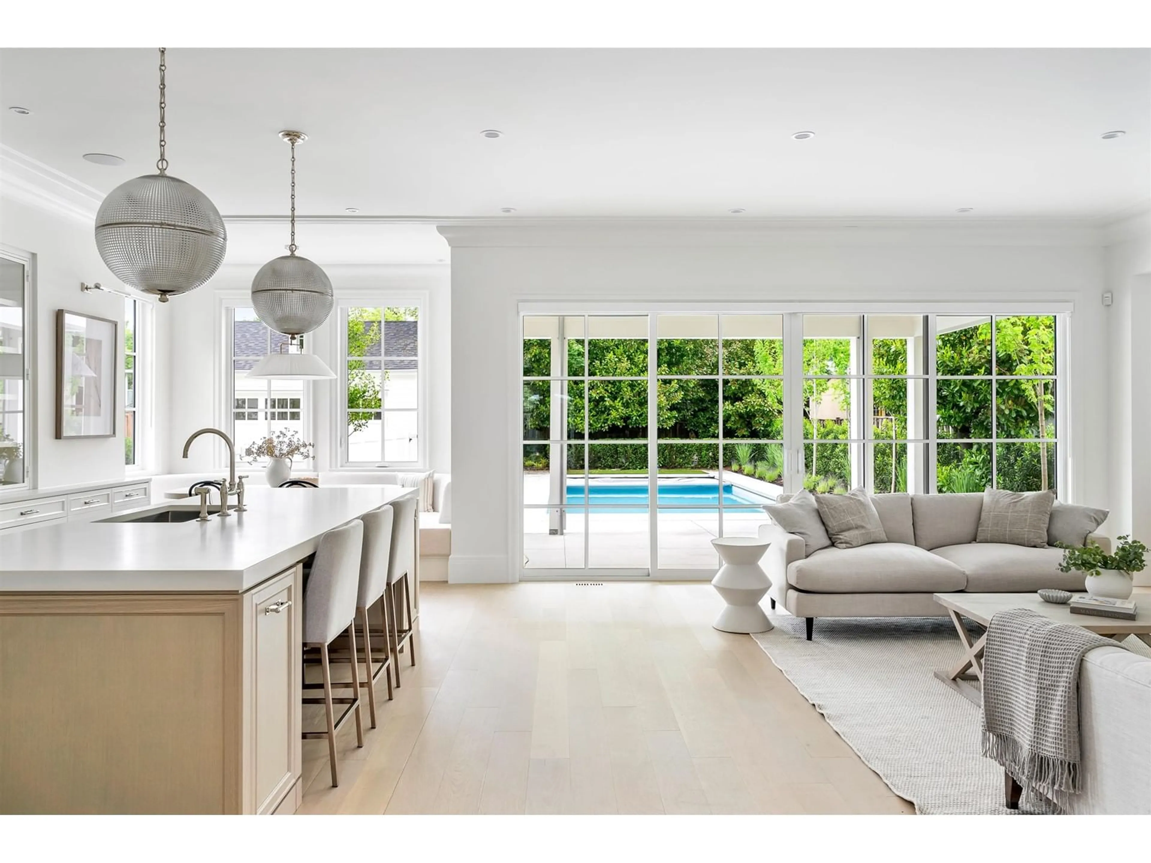 Open concept kitchen, unknown for 8959 GLOVER, Langley British Columbia V1M3T1