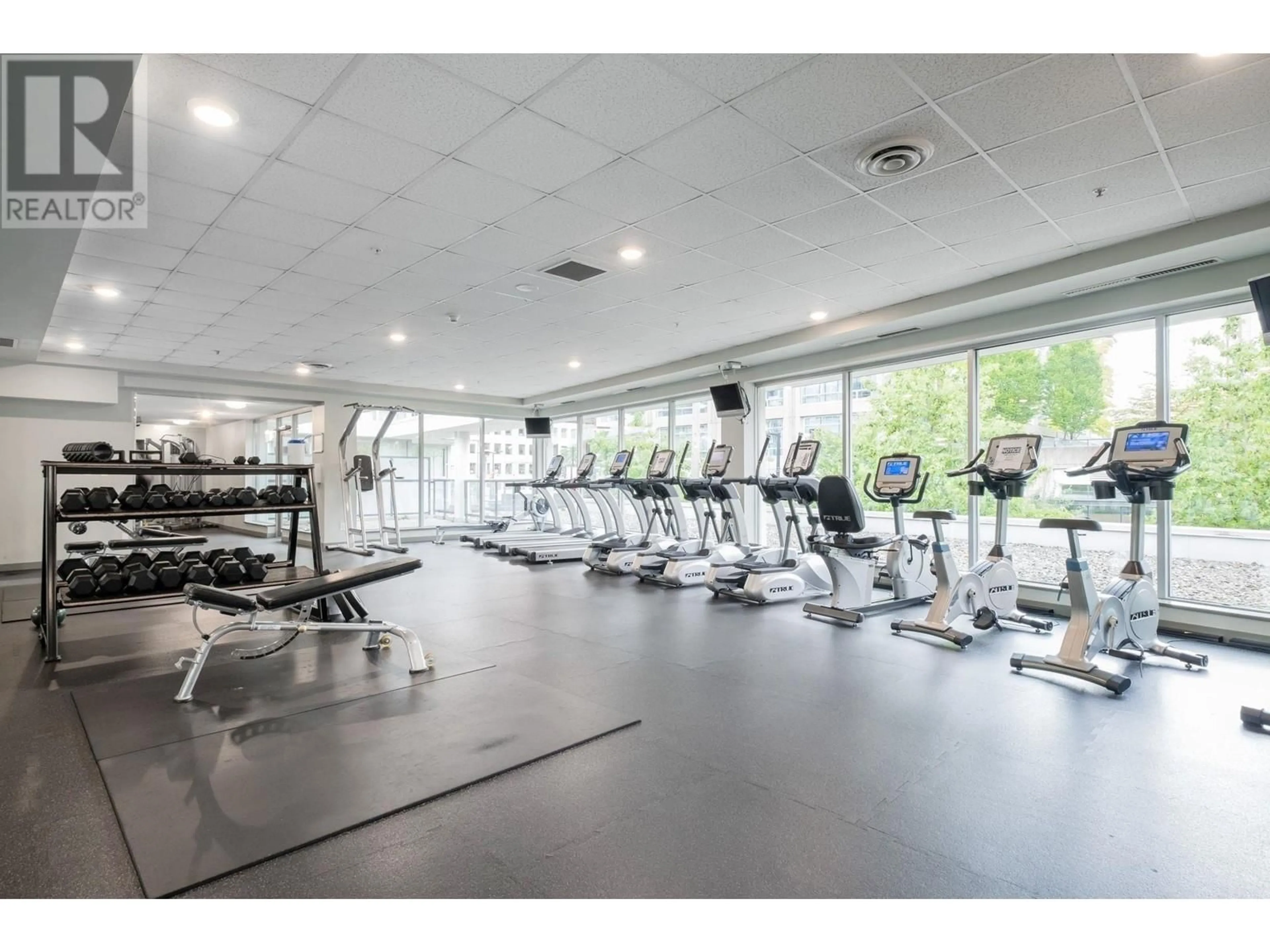 Gym or fitness room for 938 BEATTY STREET, Vancouver British Columbia V6Z3G6