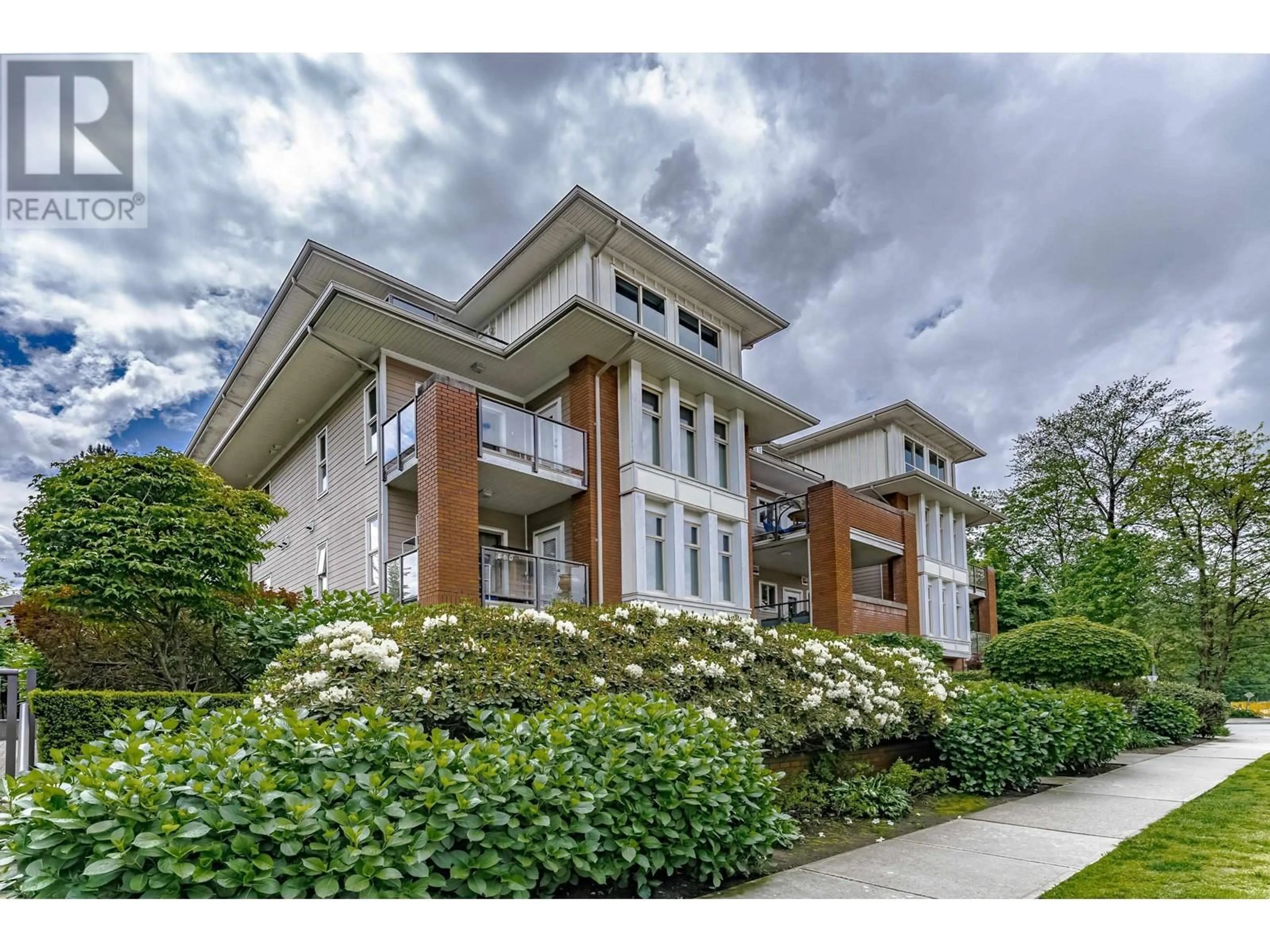 Home with brick exterior material, building for 201 - 2488 WELCHER AVENUE, Port Coquitlam British Columbia V3C1X7