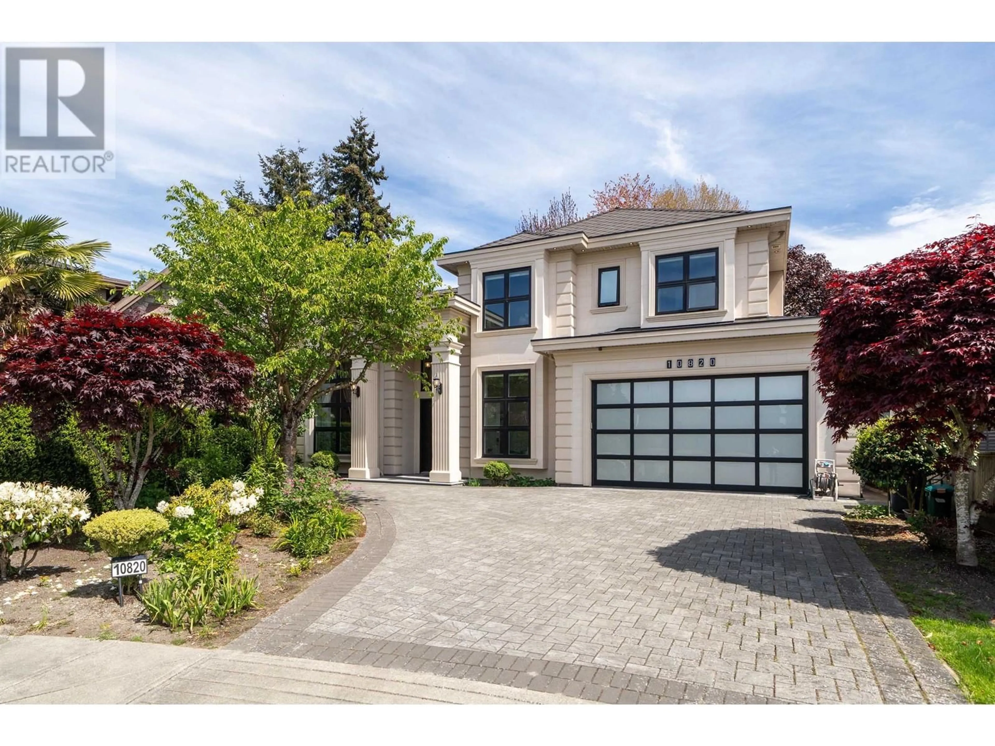 Home with brick exterior material, street for 10820 FORRILON PLACE, Richmond British Columbia V7A4G8