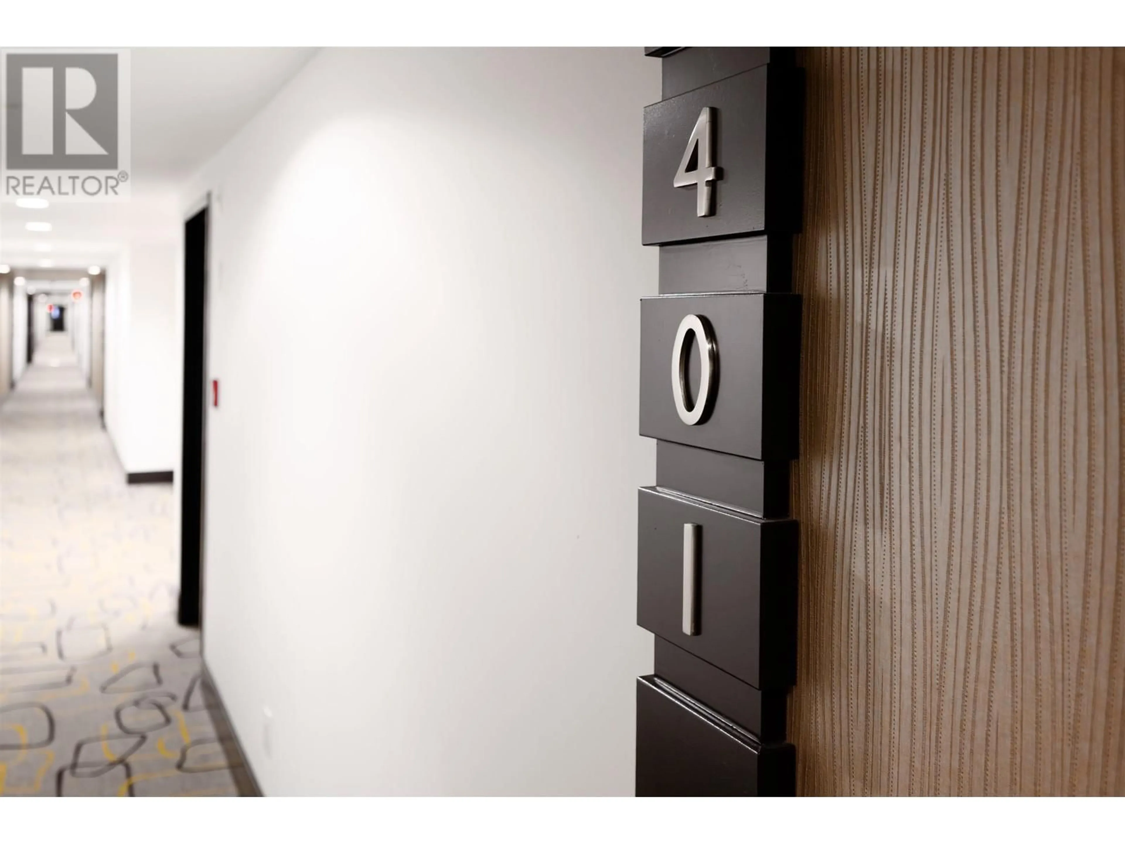 Indoor foyer for 401 - 95 MOODY STREET, Port Moody British Columbia V3H0H2