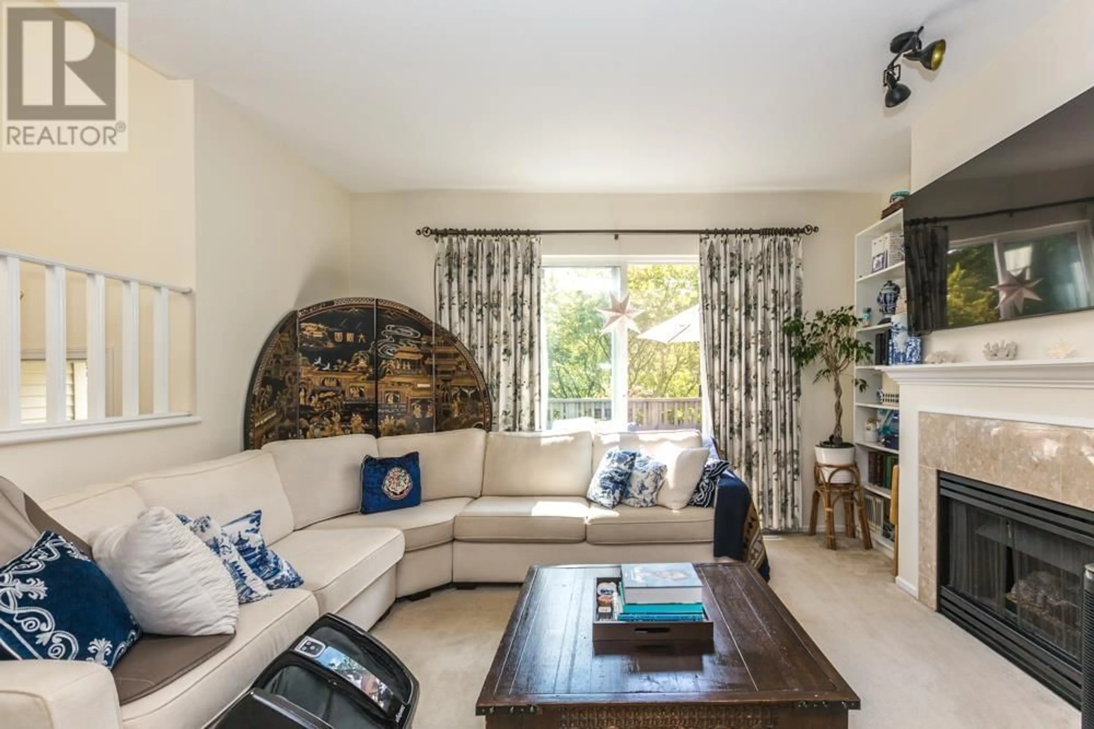 Living room with furniture, unknown for 39 - 3880 WESTMINSTER HIGHWAY, Richmond British Columbia V7C5S1