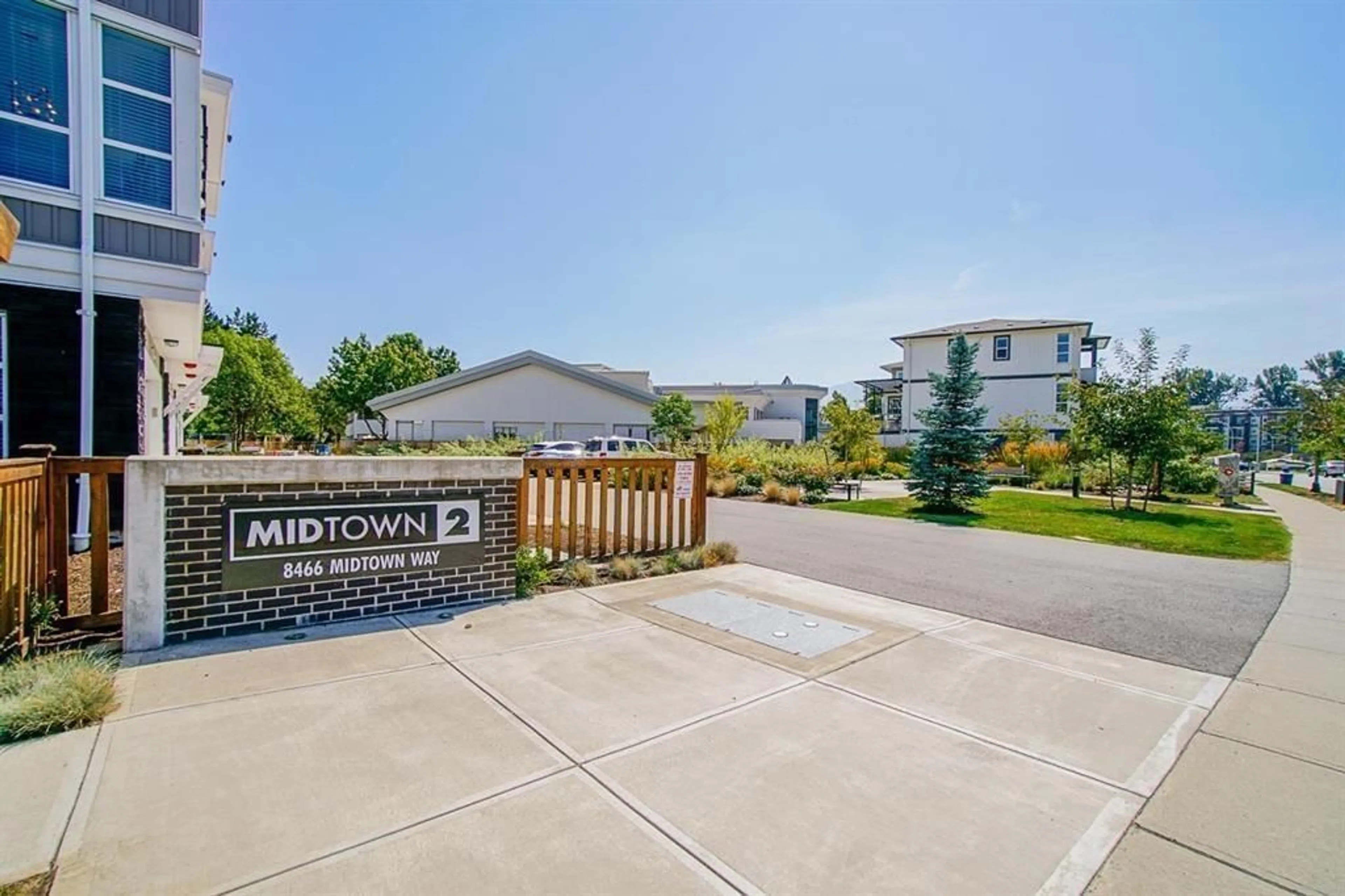 Unknown for 12 - 8466 MIDTOWN WAY, Chilliwack British Columbia V2P0G8