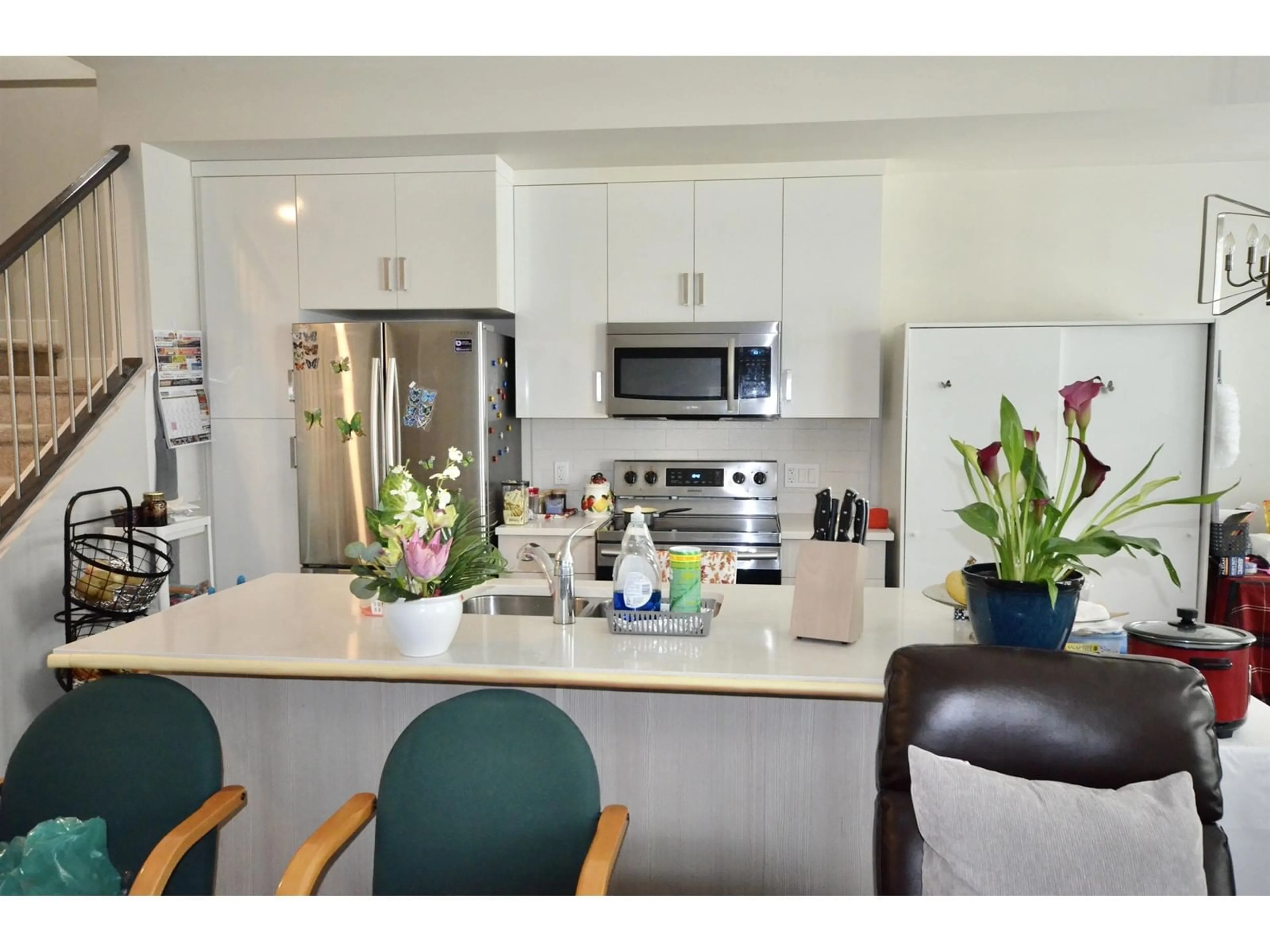 Open concept kitchen, unknown for 12 - 8466 MIDTOWN WAY, Chilliwack British Columbia V2P0G8