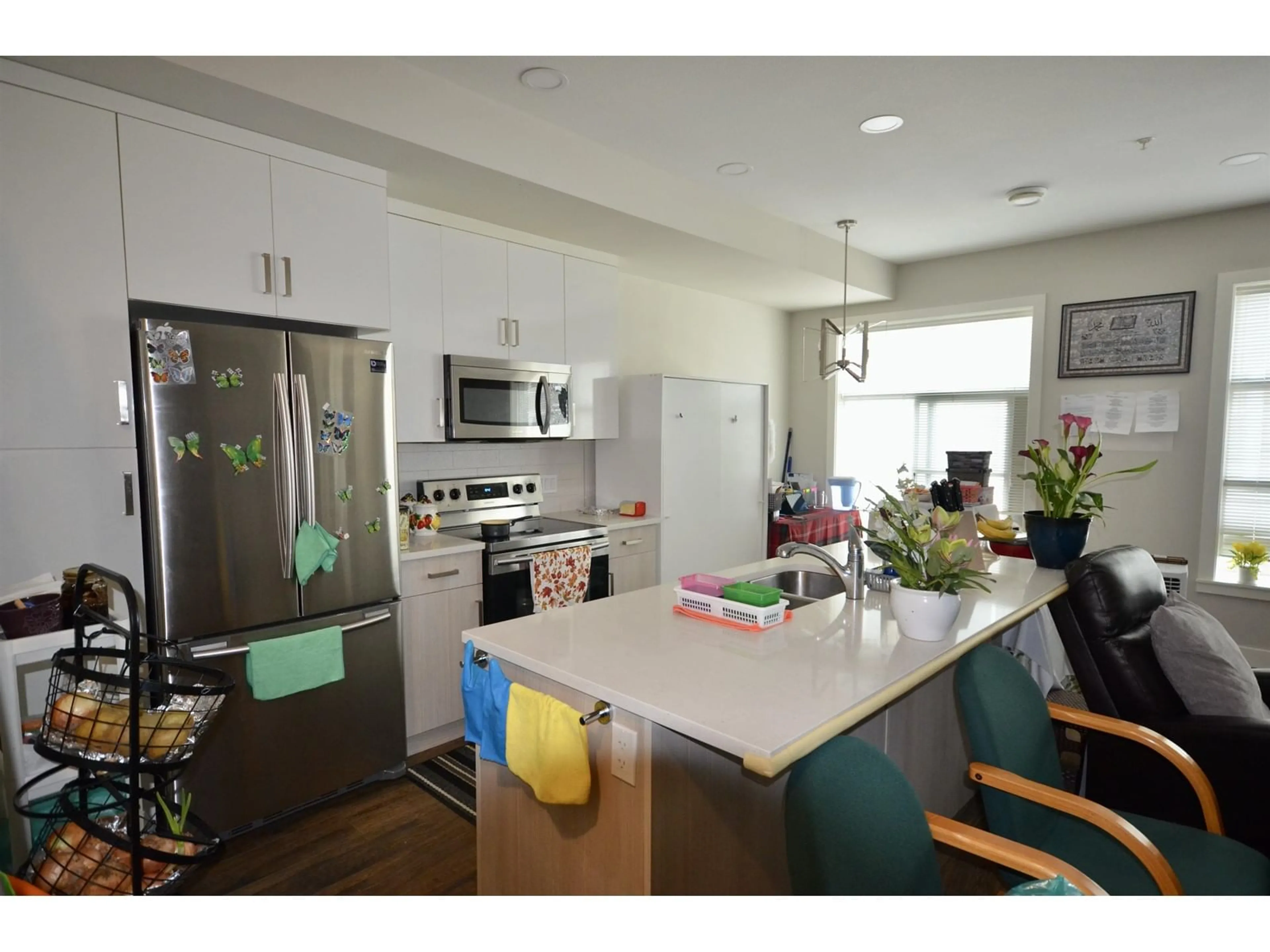 Open concept kitchen, unknown for 12 - 8466 MIDTOWN WAY, Chilliwack British Columbia V2P0G8