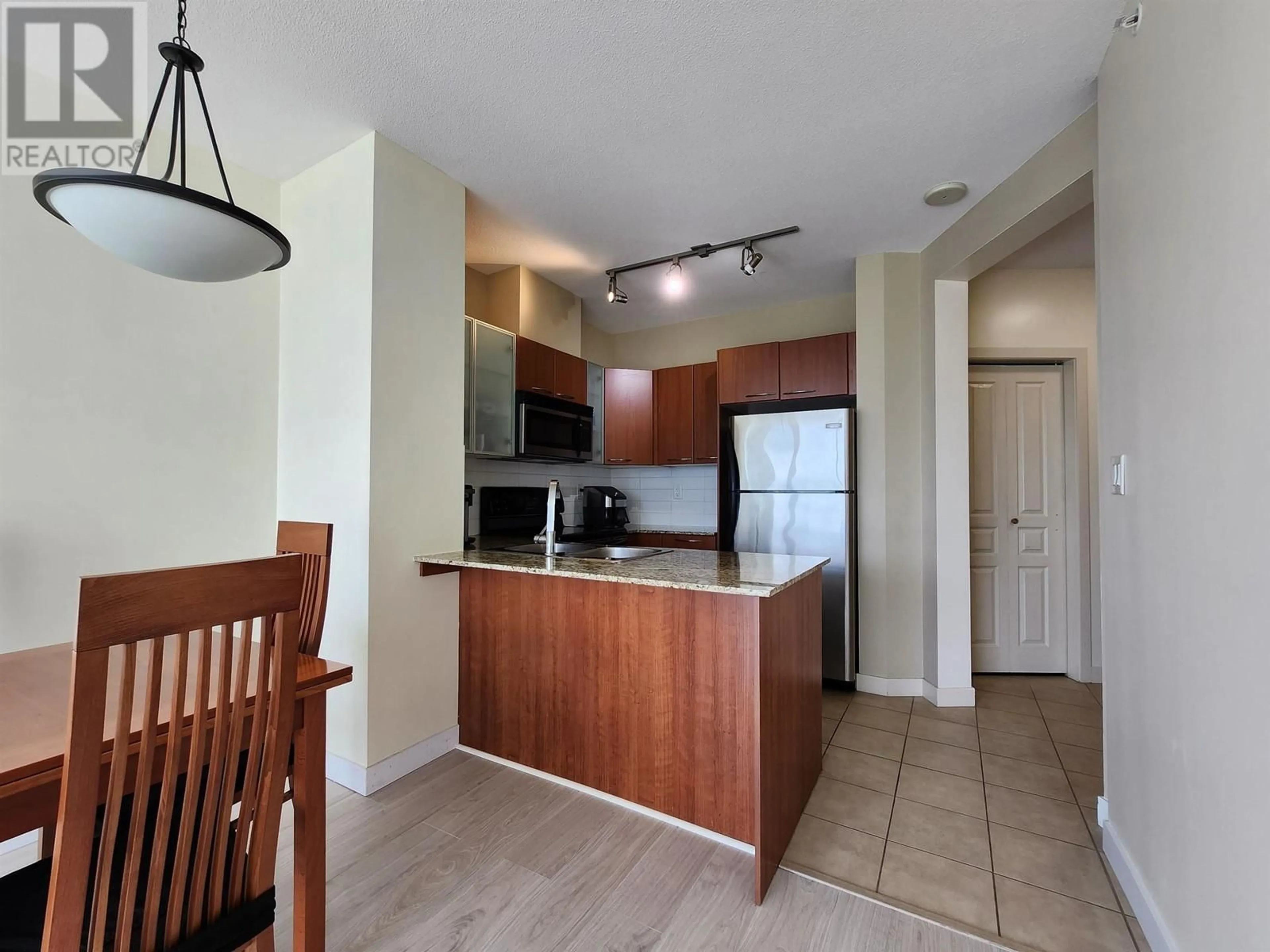 Standard kitchen, unknown for 1307 - 4028 KNIGHT STREET, Vancouver British Columbia V5N5Y8