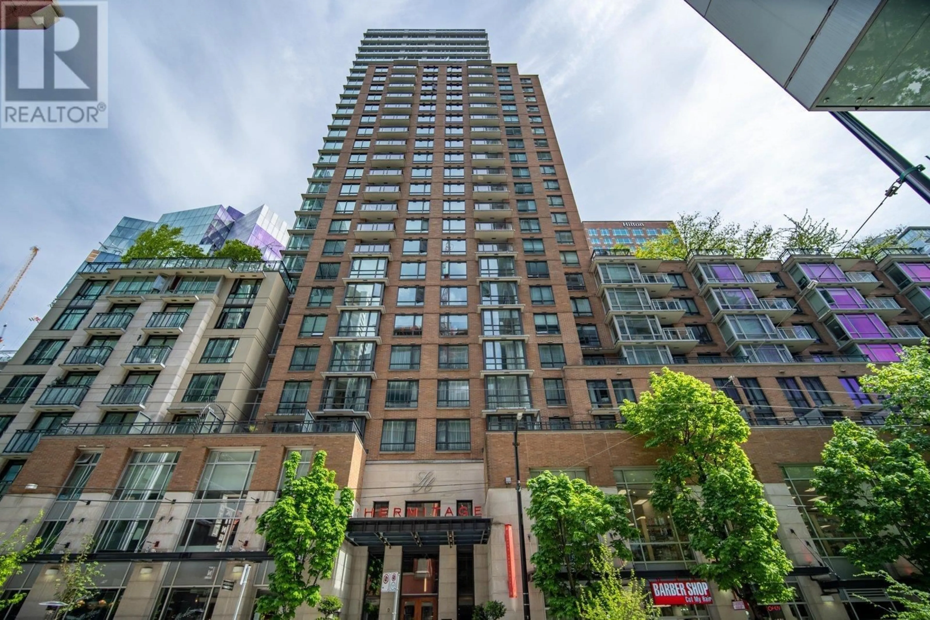 Unknown for 2005 - 788 RICHARDS STREET, Vancouver British Columbia V6B0C7