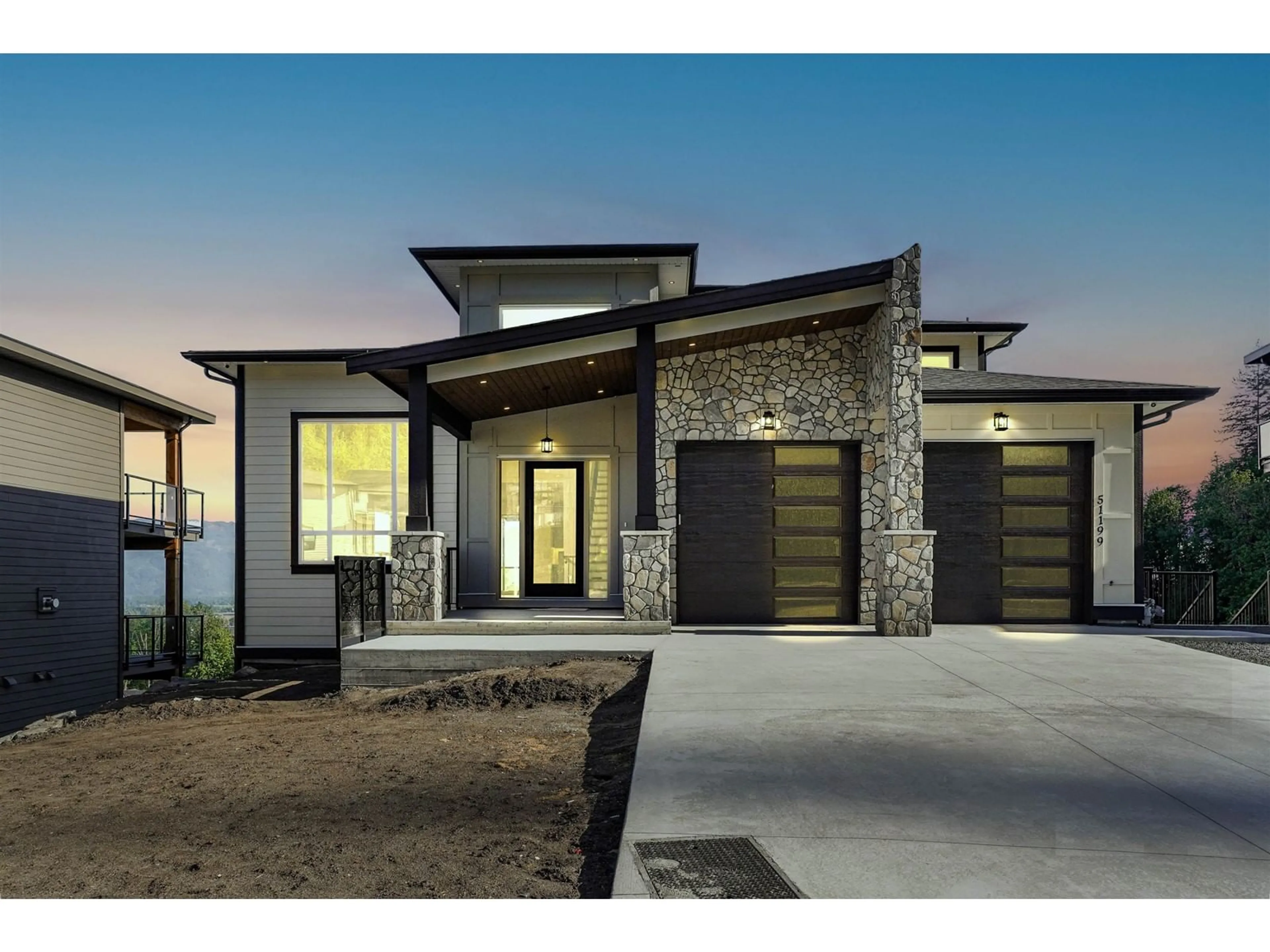 Home with brick exterior material, street for 51199 CHARLOTTE PLACE, Chilliwack British Columbia V4Z0E5