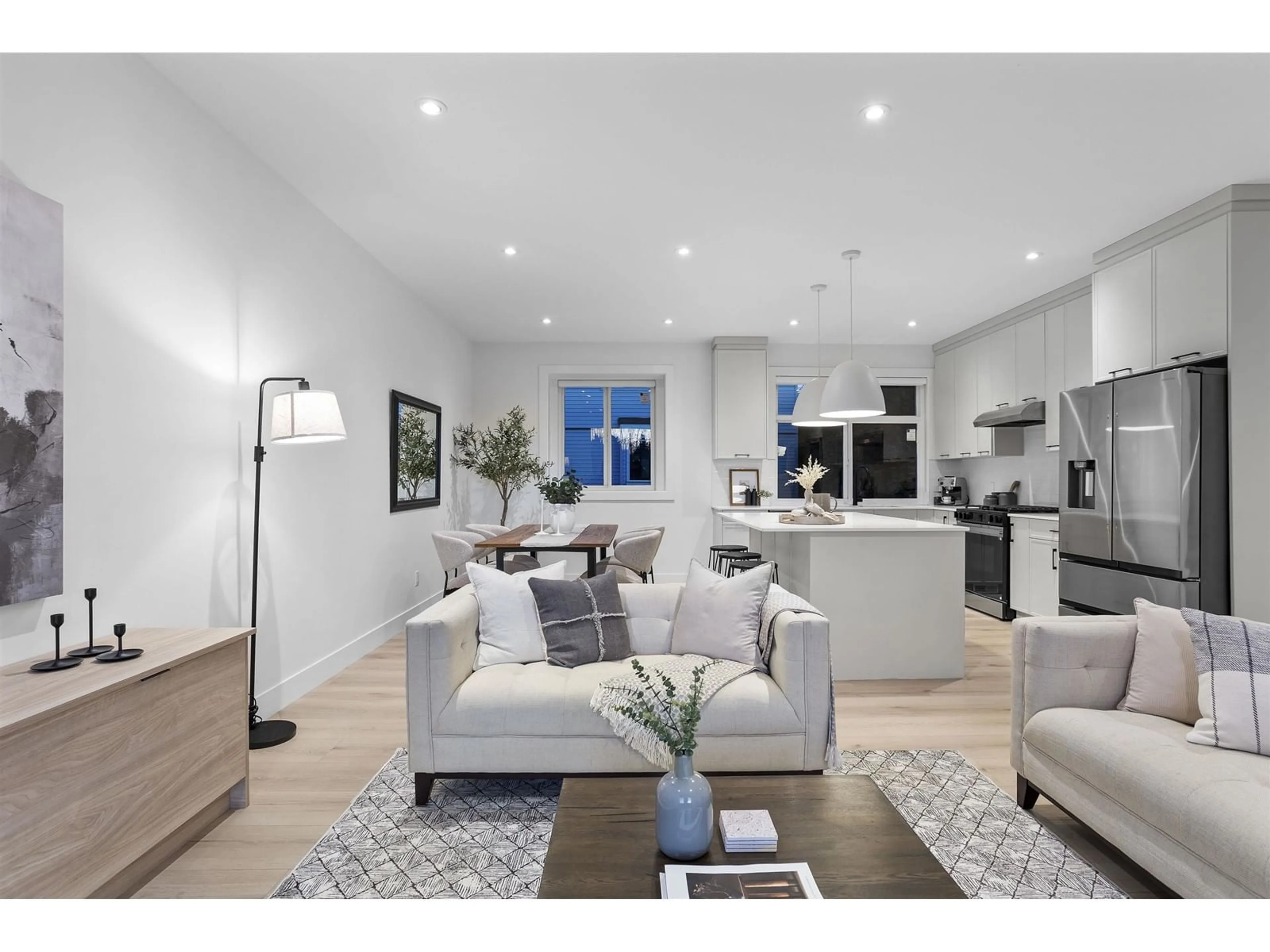 Open concept kitchen, unknown for 1 - 33586 HUGGINS, Abbotsford British Columbia V2S3R4
