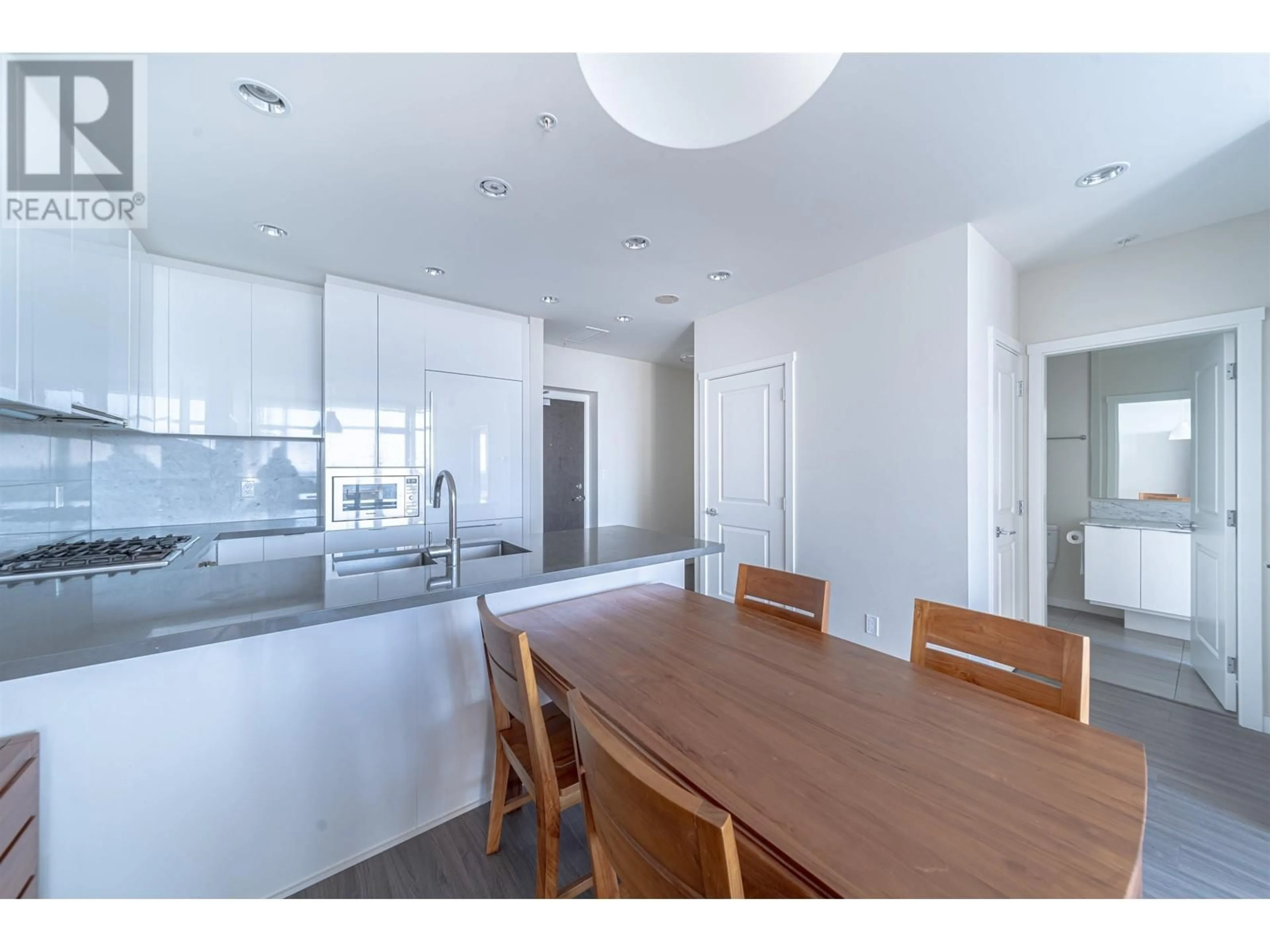 Open concept kitchen, unknown for 1705 - 7368 GOLLNER AVENUE, Richmond British Columbia V6Y0H9
