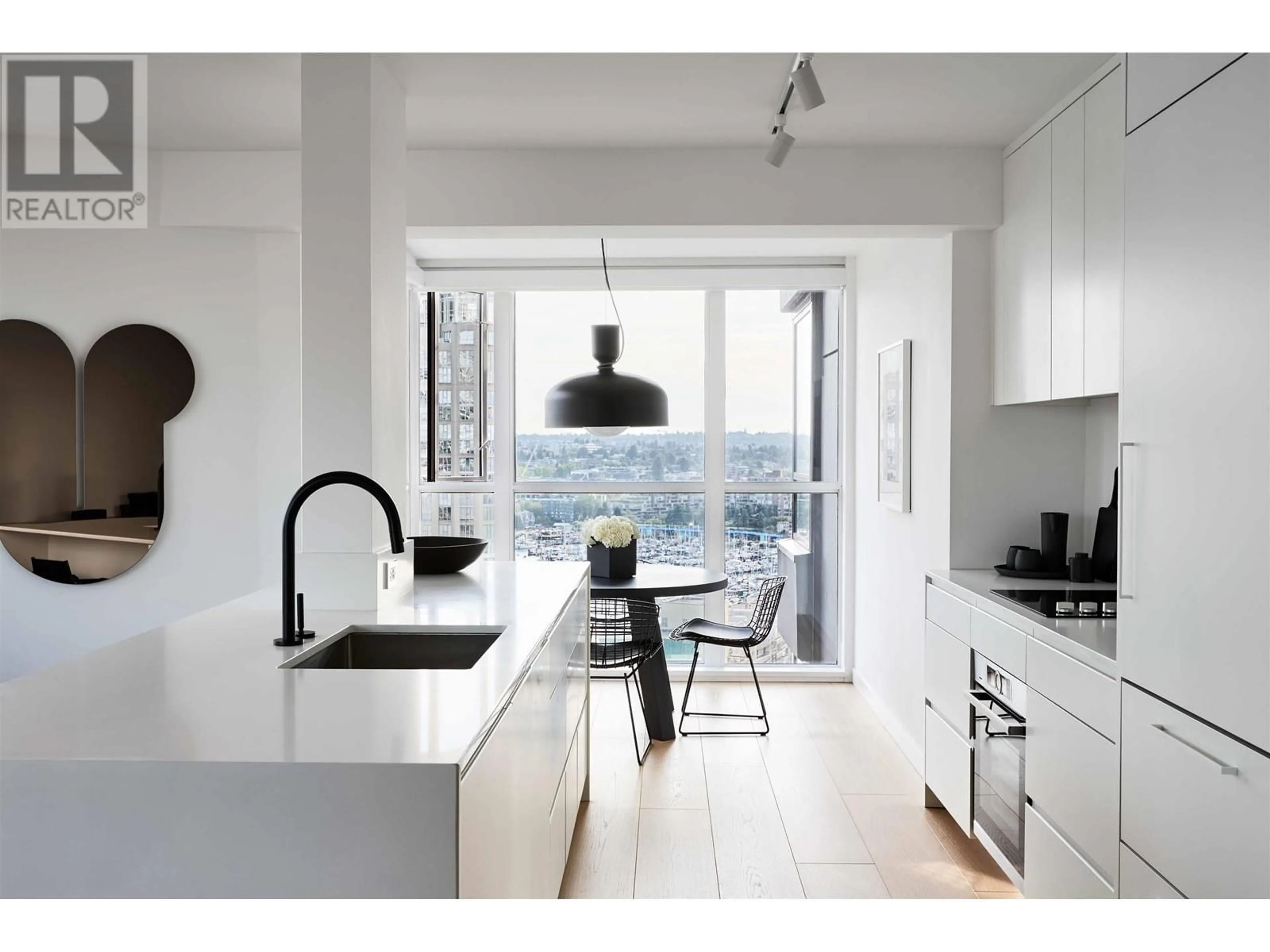 Contemporary kitchen, unknown for 1601 - 1003 PACIFIC STREET, Vancouver British Columbia V6E4P2