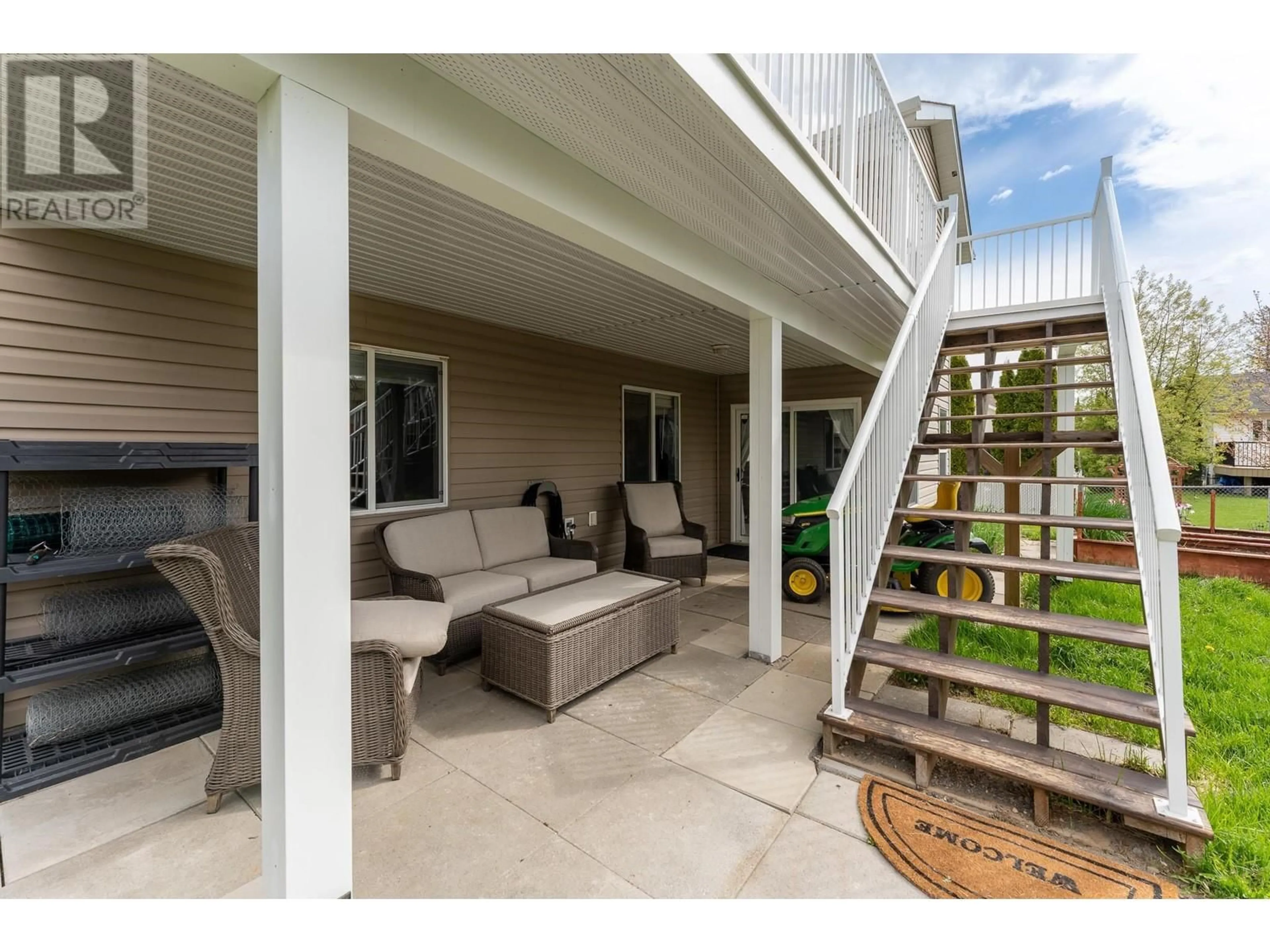 Patio, unknown for 6292 BURKITT ROAD, Prince George British Columbia V2K0A2