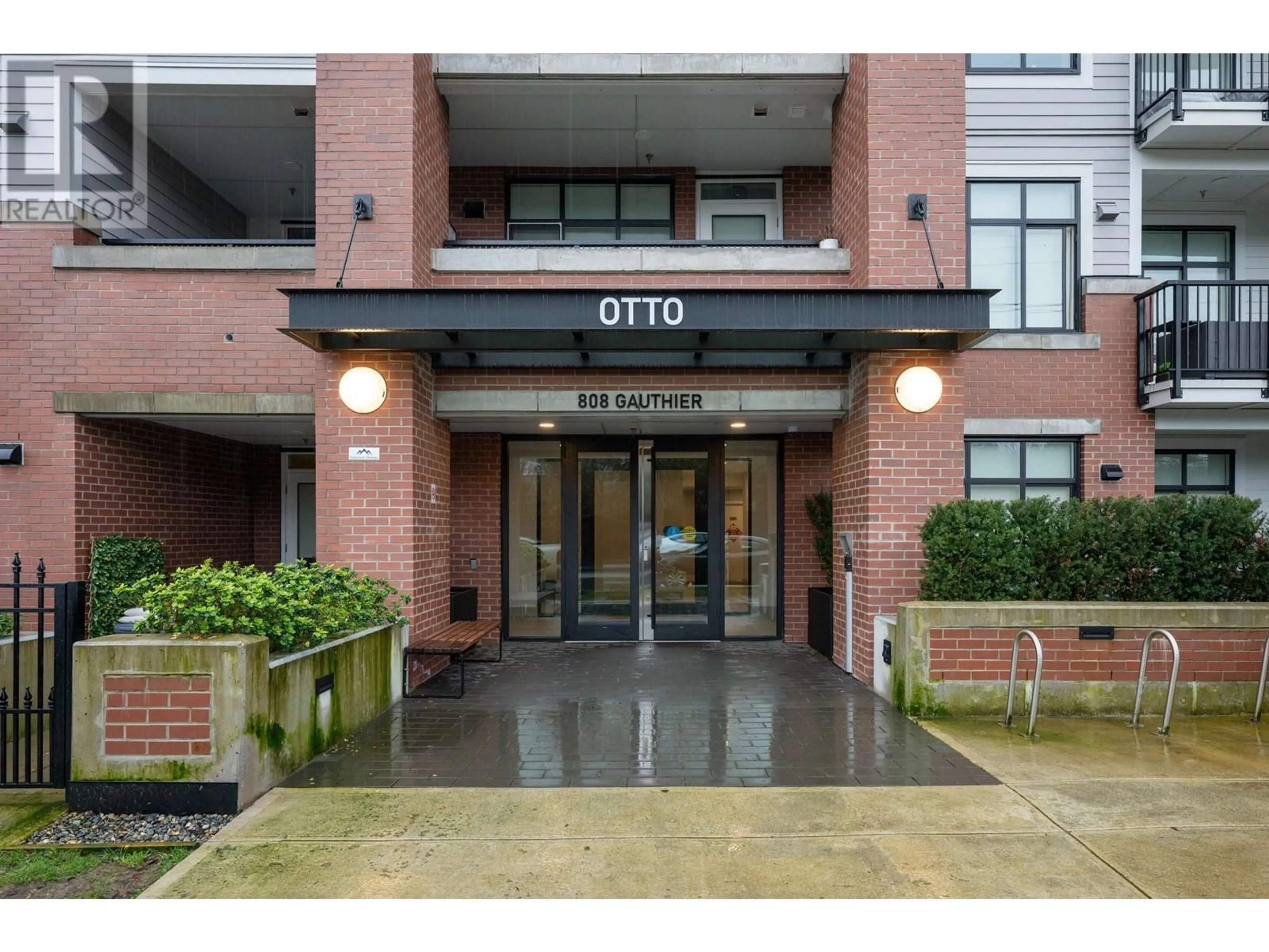 Patio, street for 311 - 808 GAUTHIER AVENUE, Coquitlam British Columbia V3K0H1
