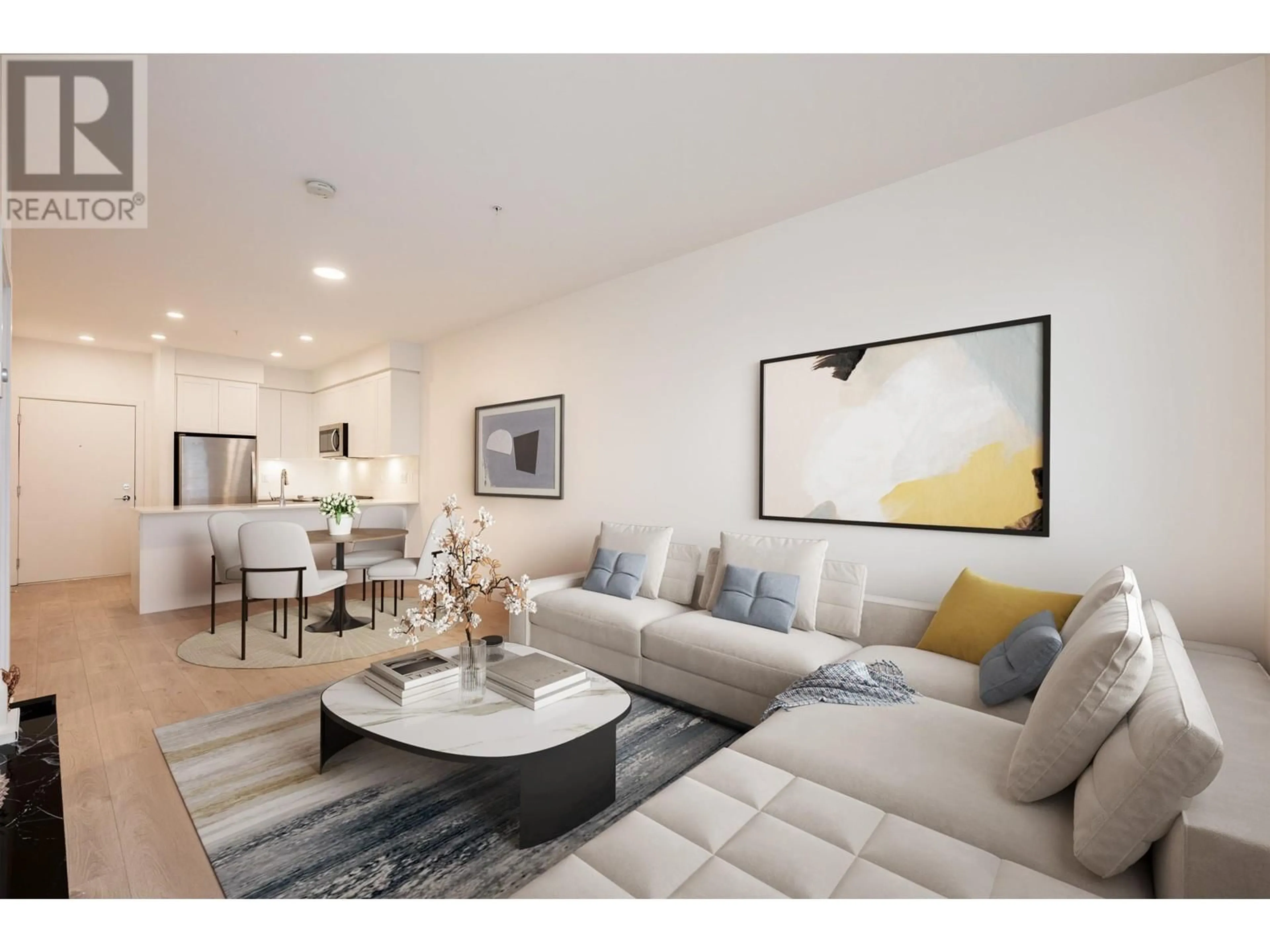Living room with furniture, unknown for 311 - 808 GAUTHIER AVENUE, Coquitlam British Columbia V3K0H1
